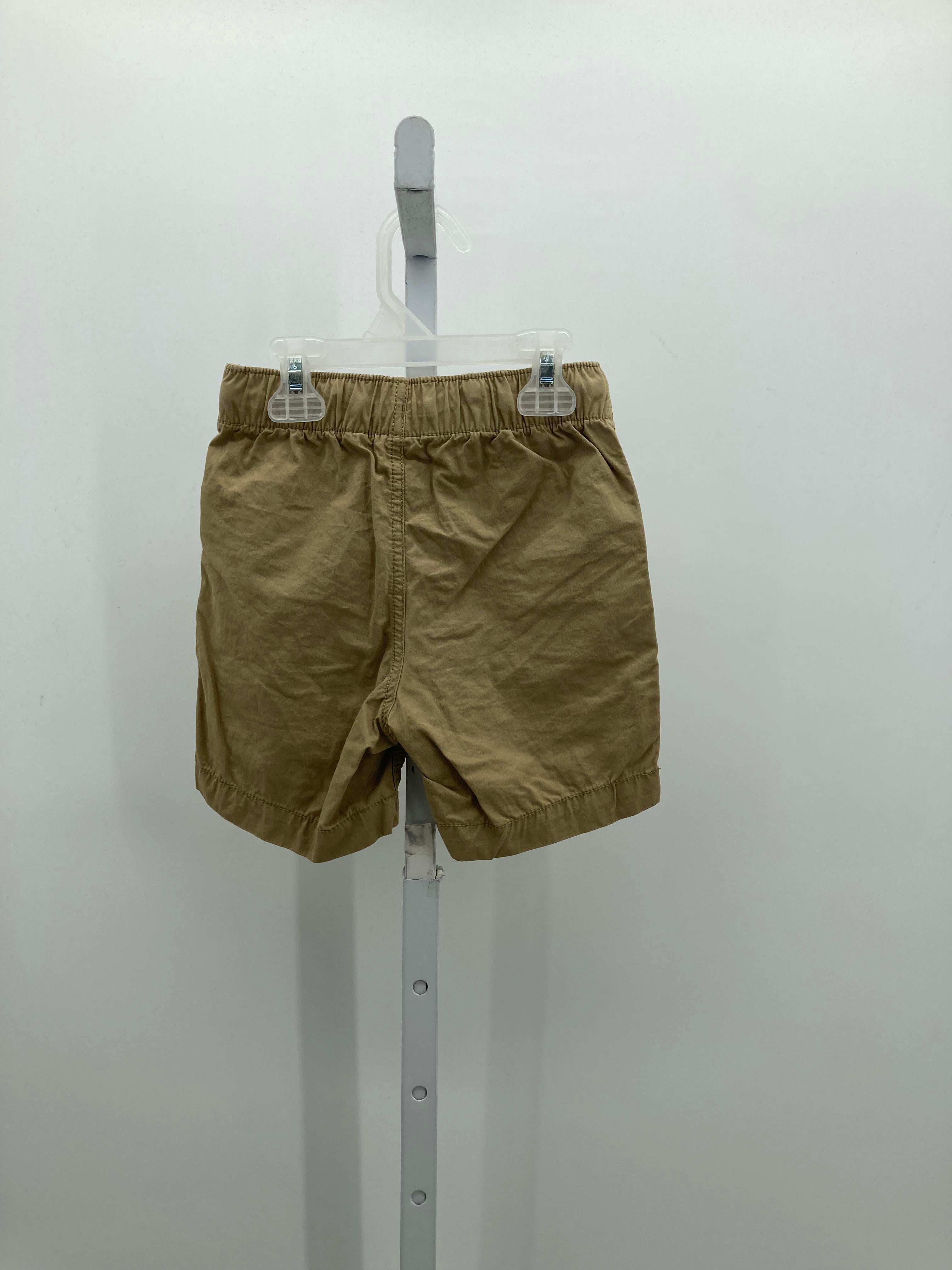DRAW WAIST SHORTS