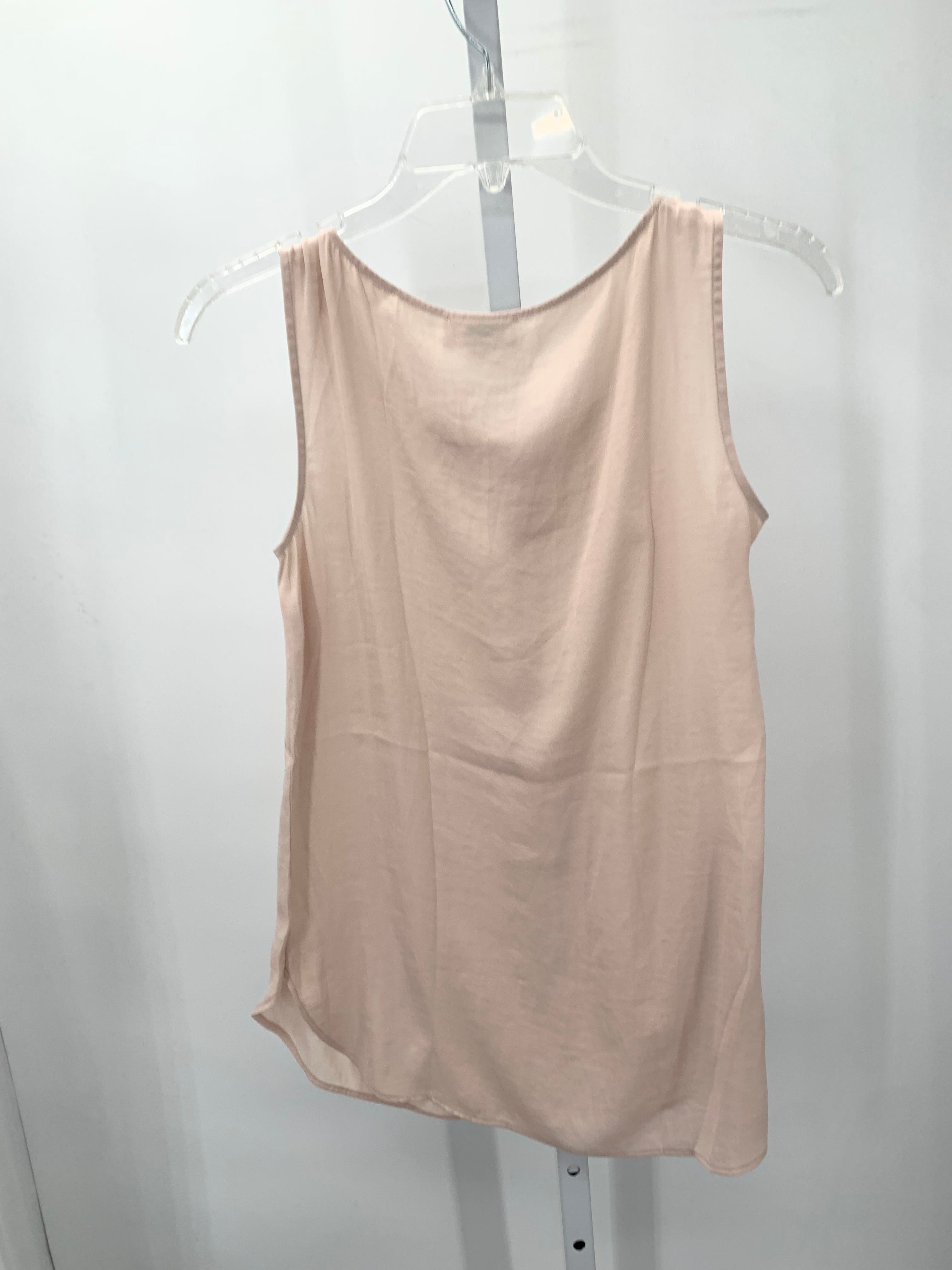 Loft Size XX Small Petite Petite Sleeveless Shirt