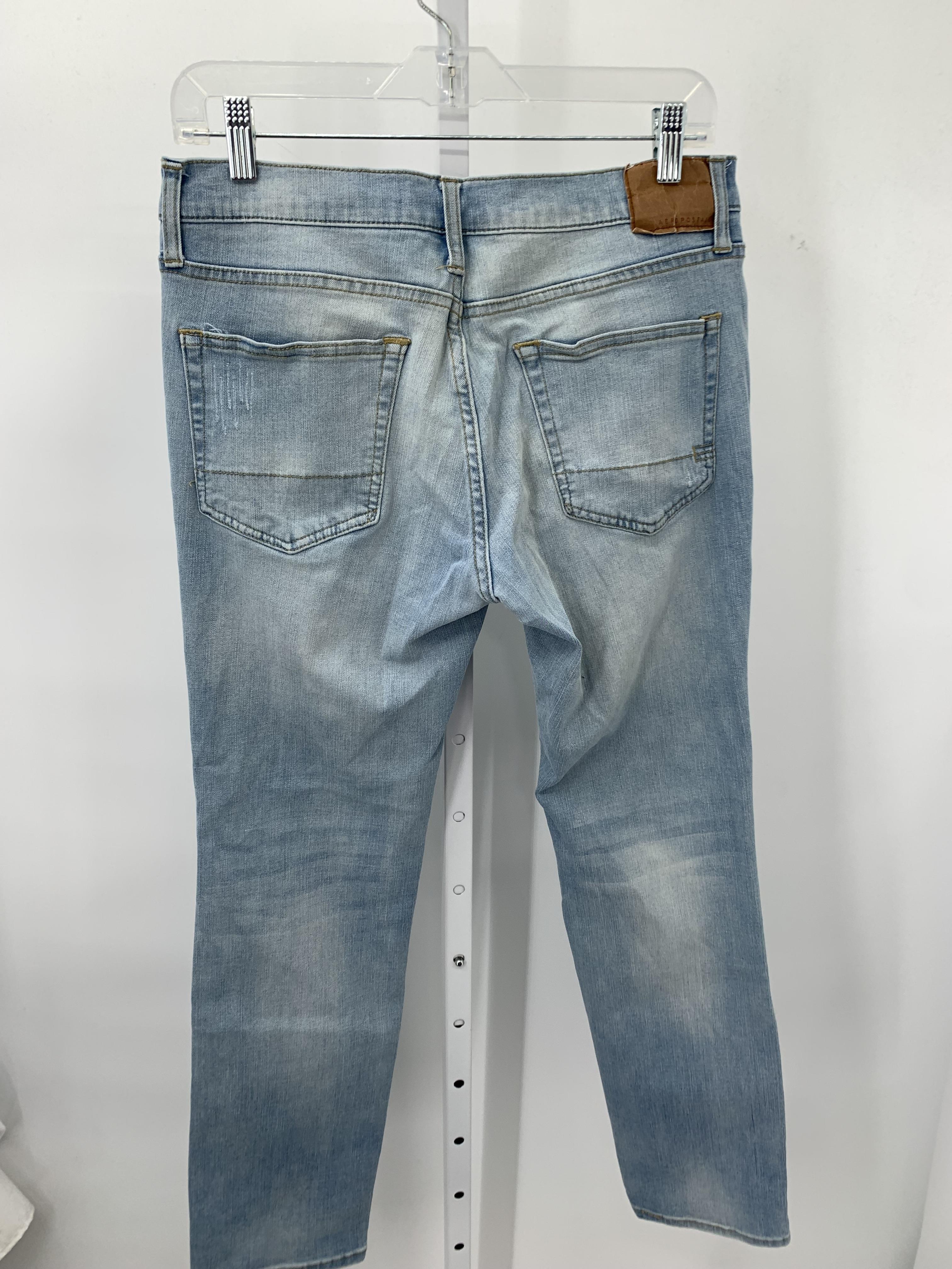 SKINNY FIT JEANS