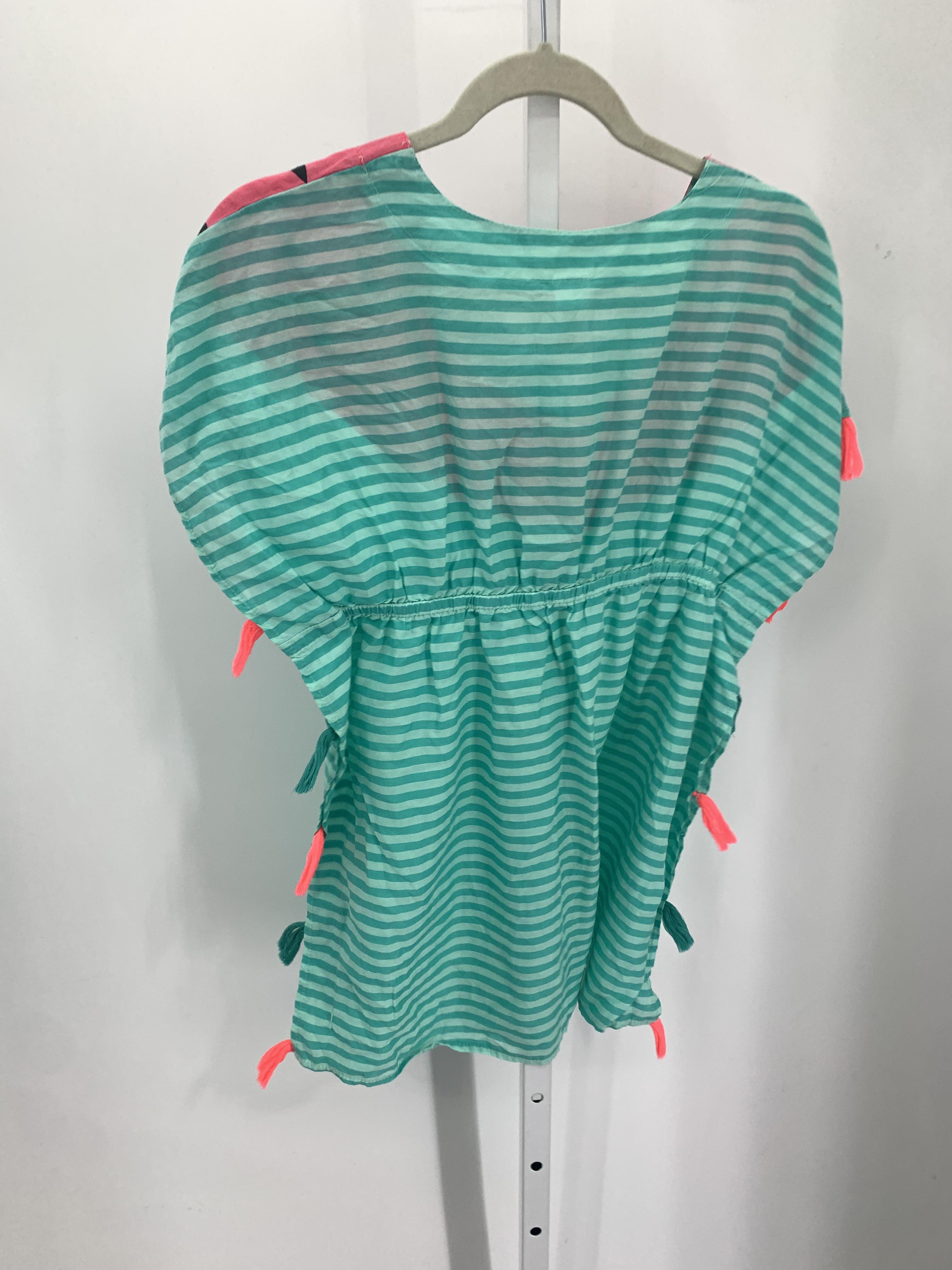 Cat & Jack Size 10-12 Girls Cover Up