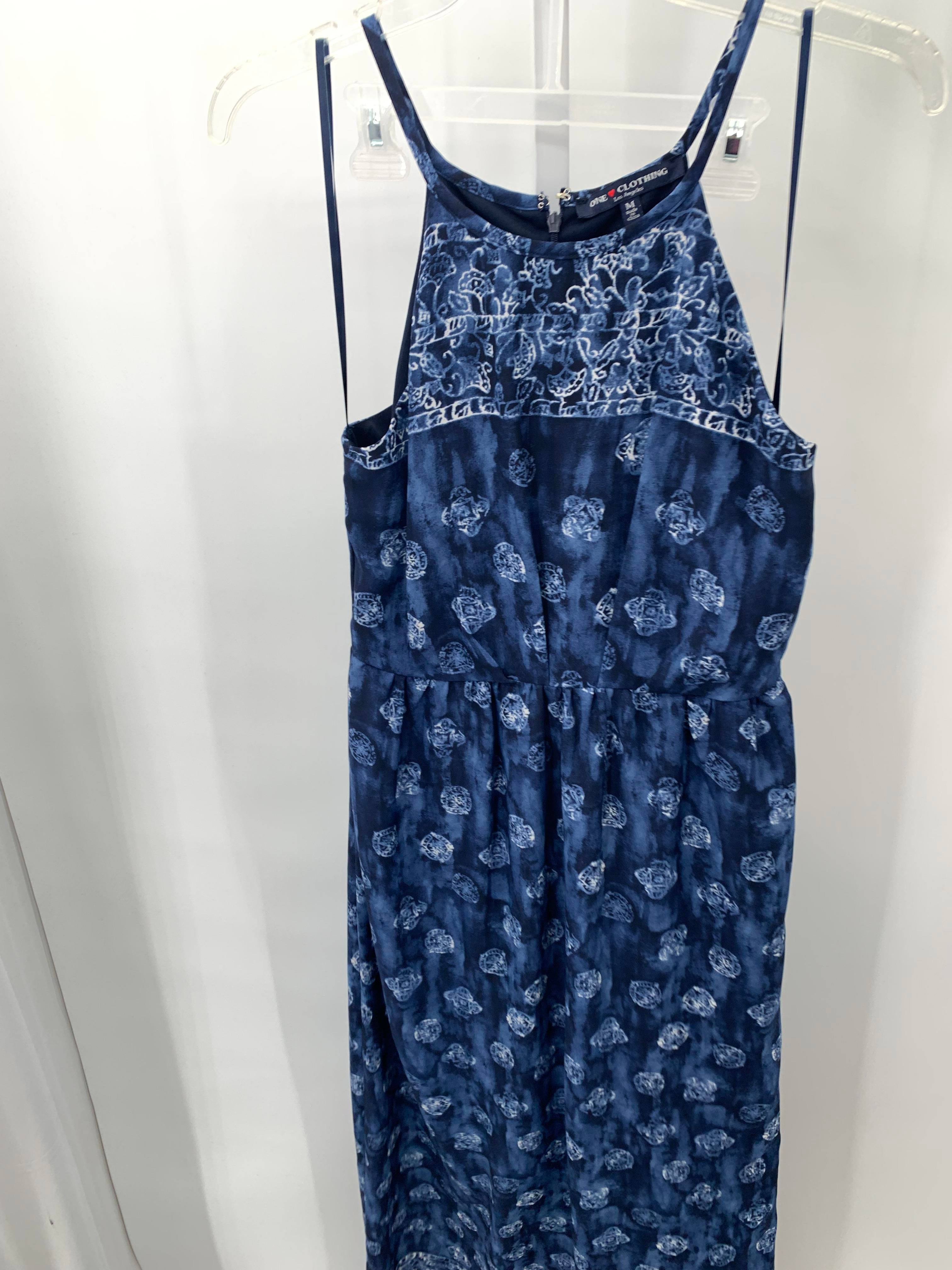 One Clothing Size Medium Juniors Sundress