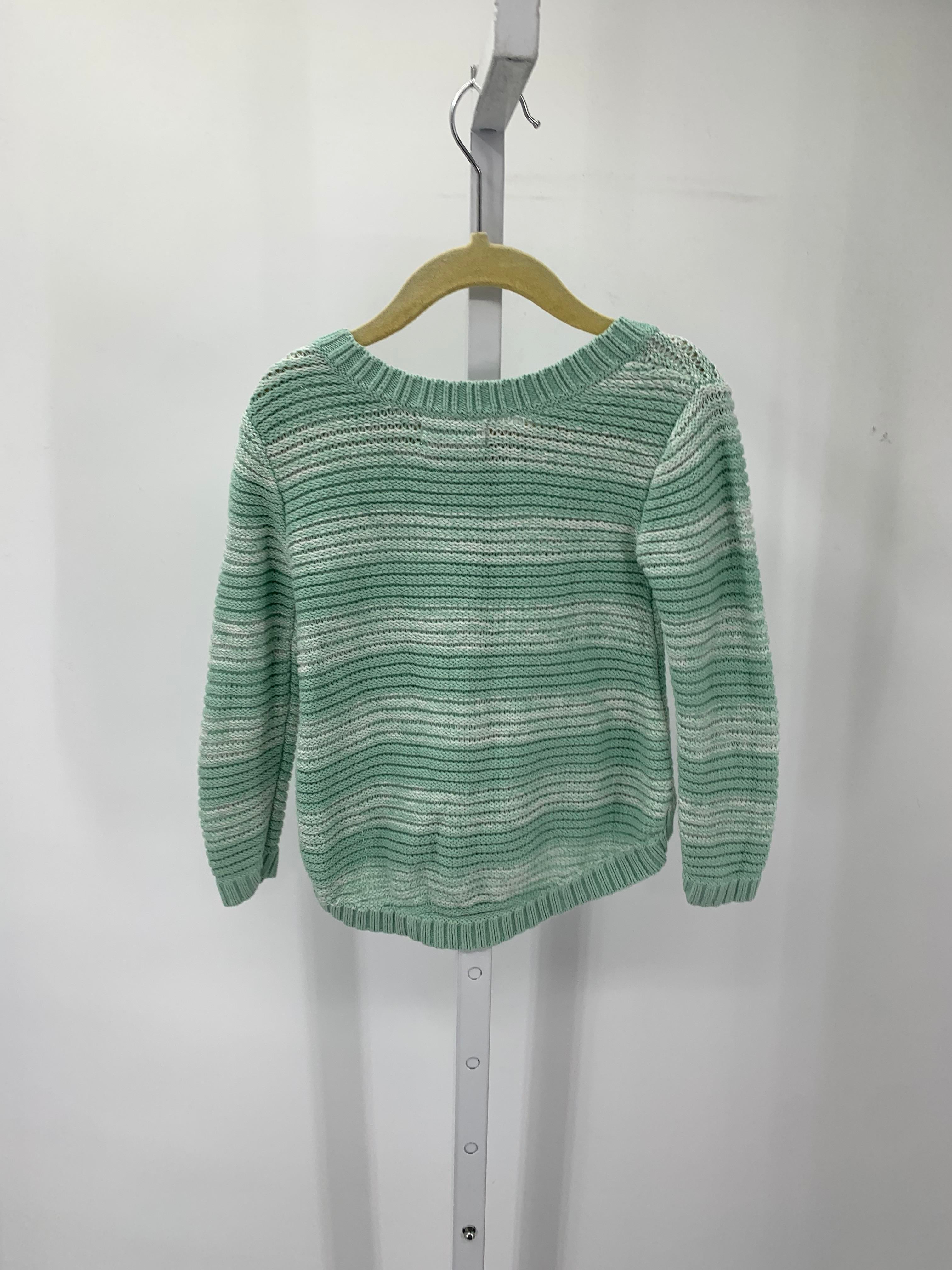 Old Navy Size 3T Girls Long Sleeve Sweater
