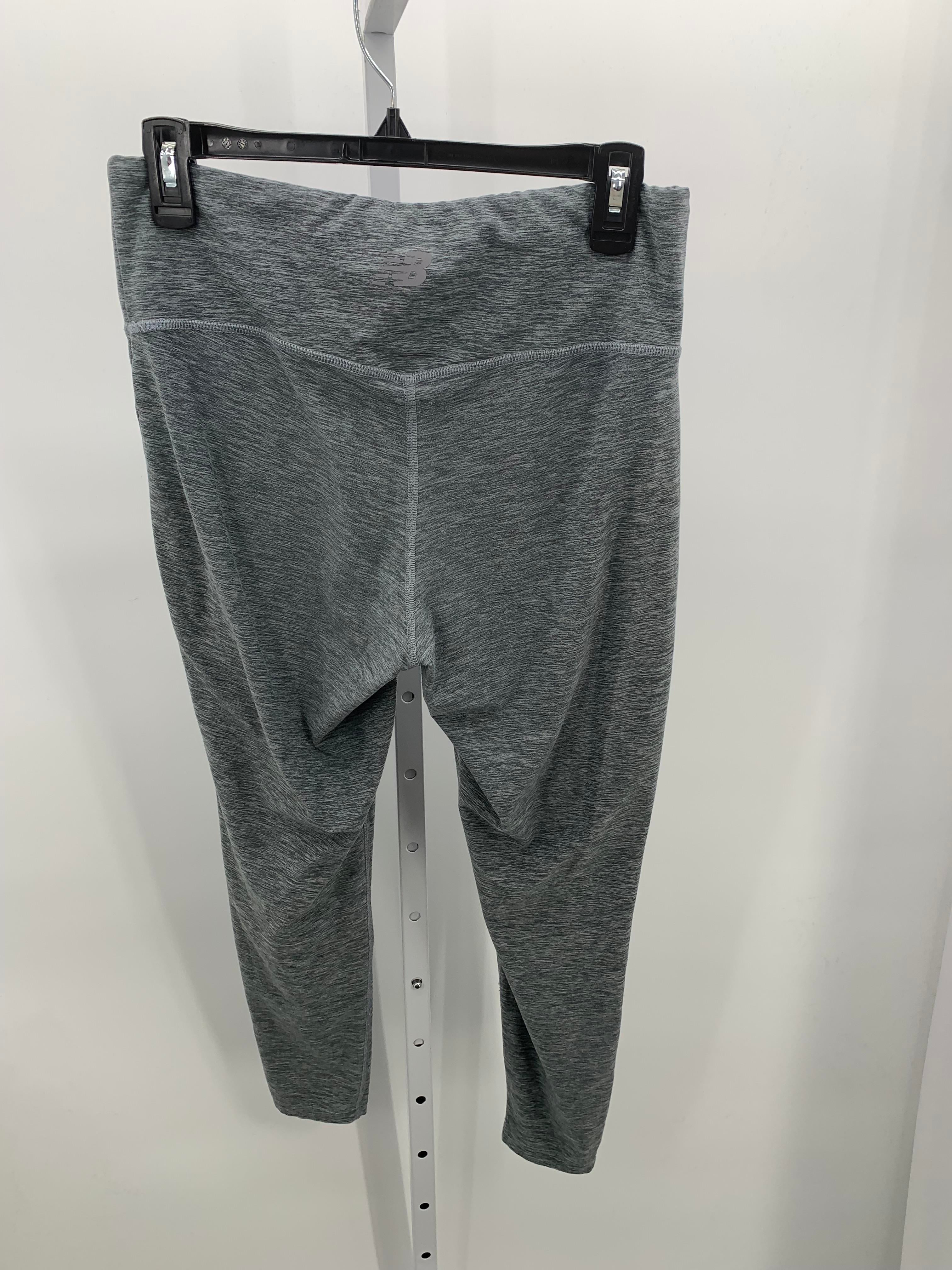 New Balance Size Large Misses Leggings