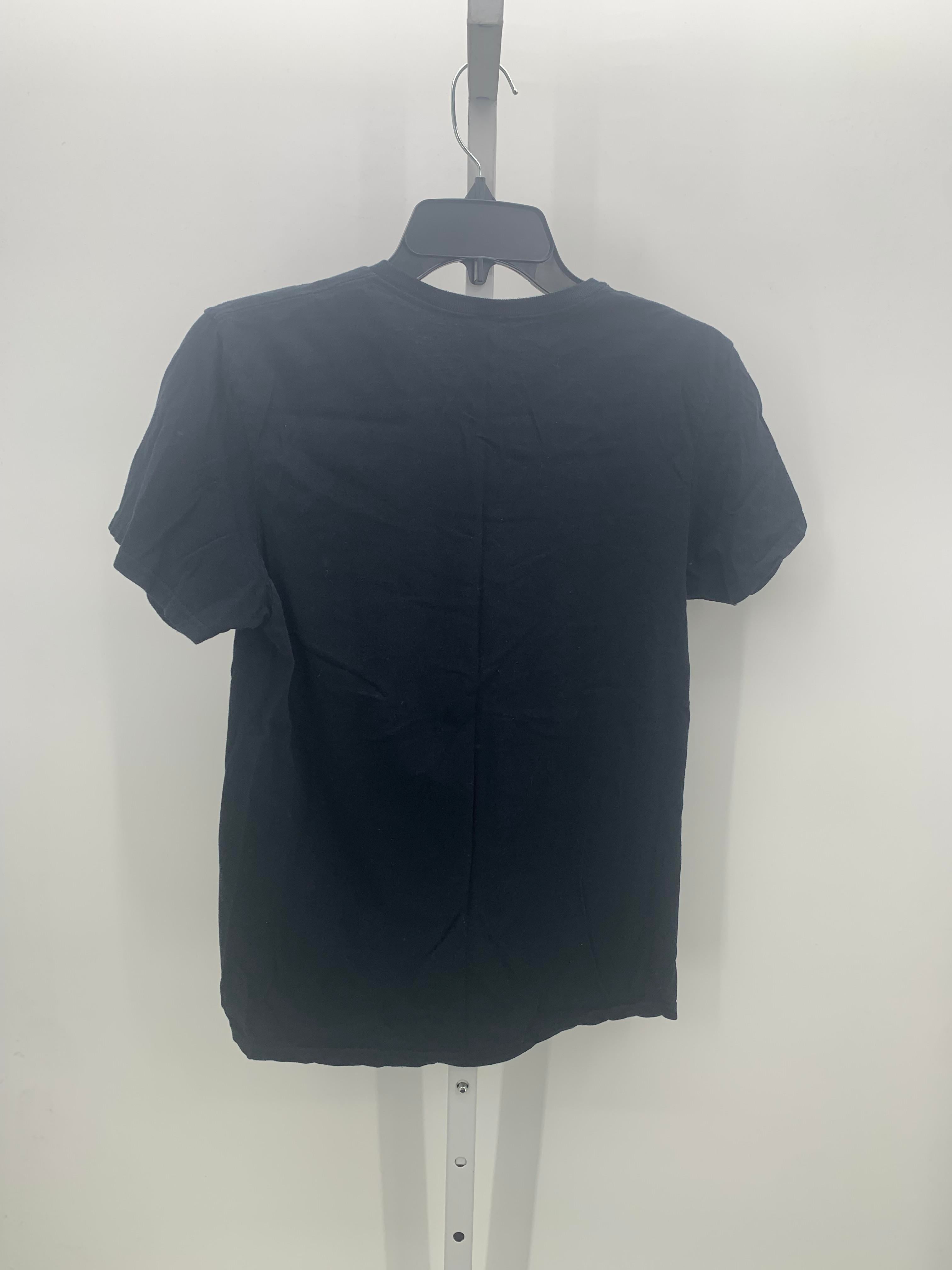 Size Small Misses Short Sleeve Shirt