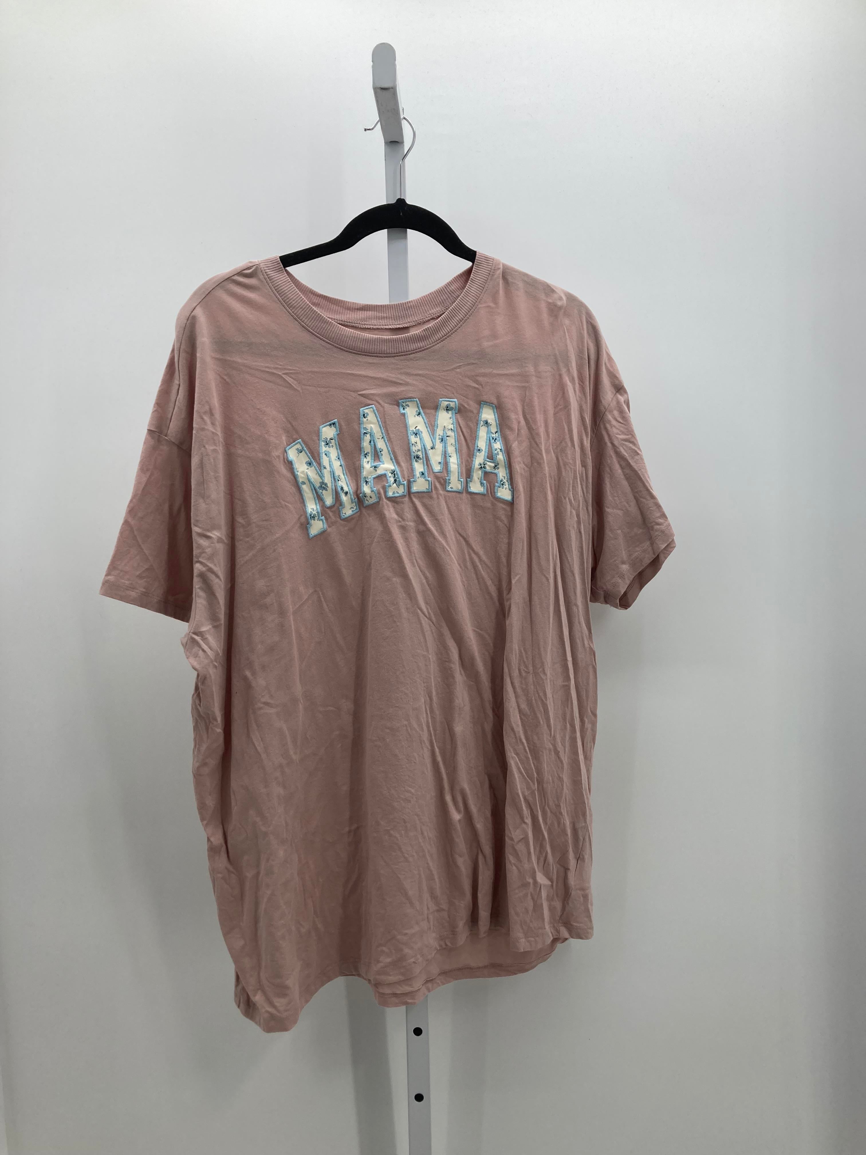 Torrid Size 1X Womens Short Sleeve Shirt