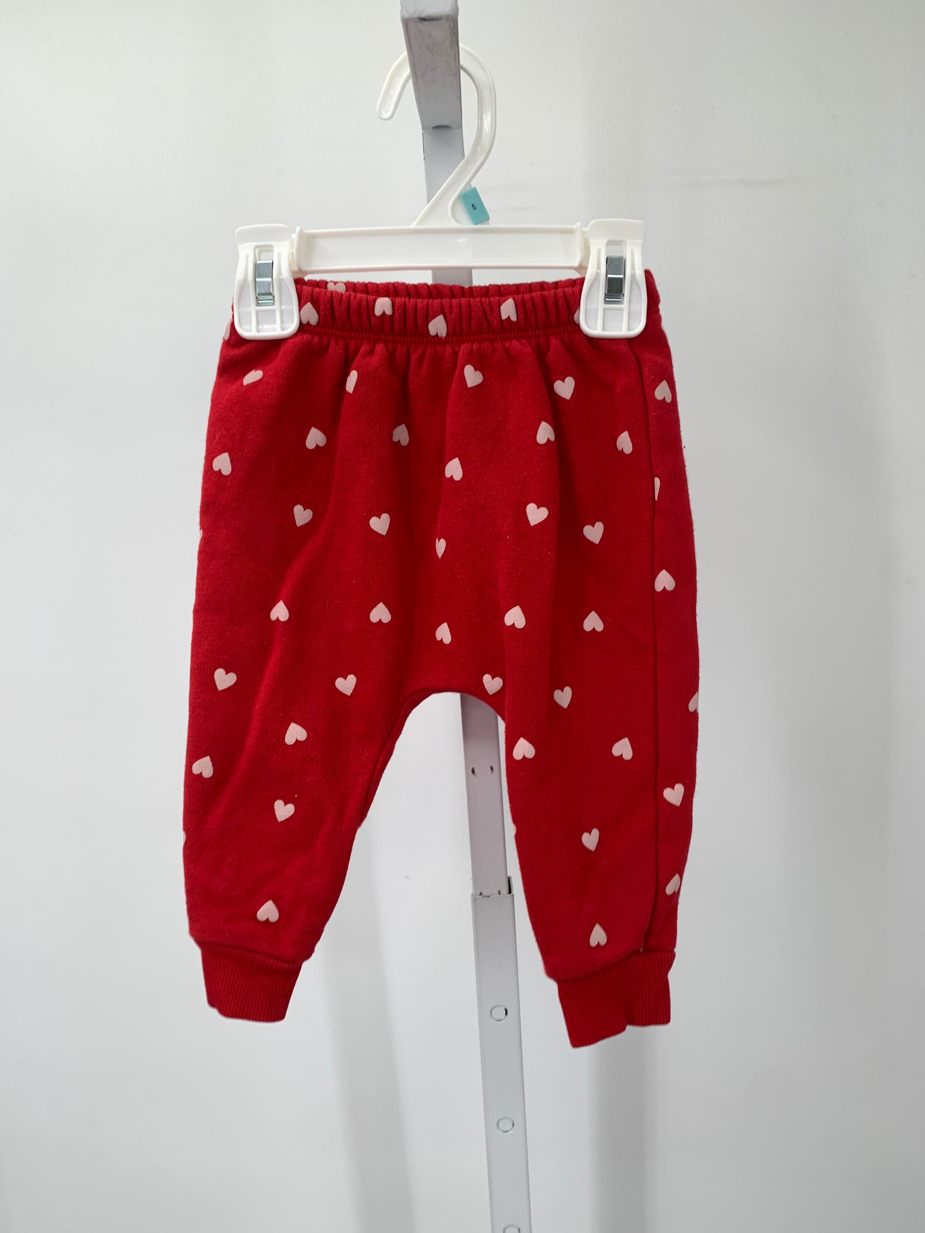 Old Navy Size 6-12 mon Girls Sweat Pants