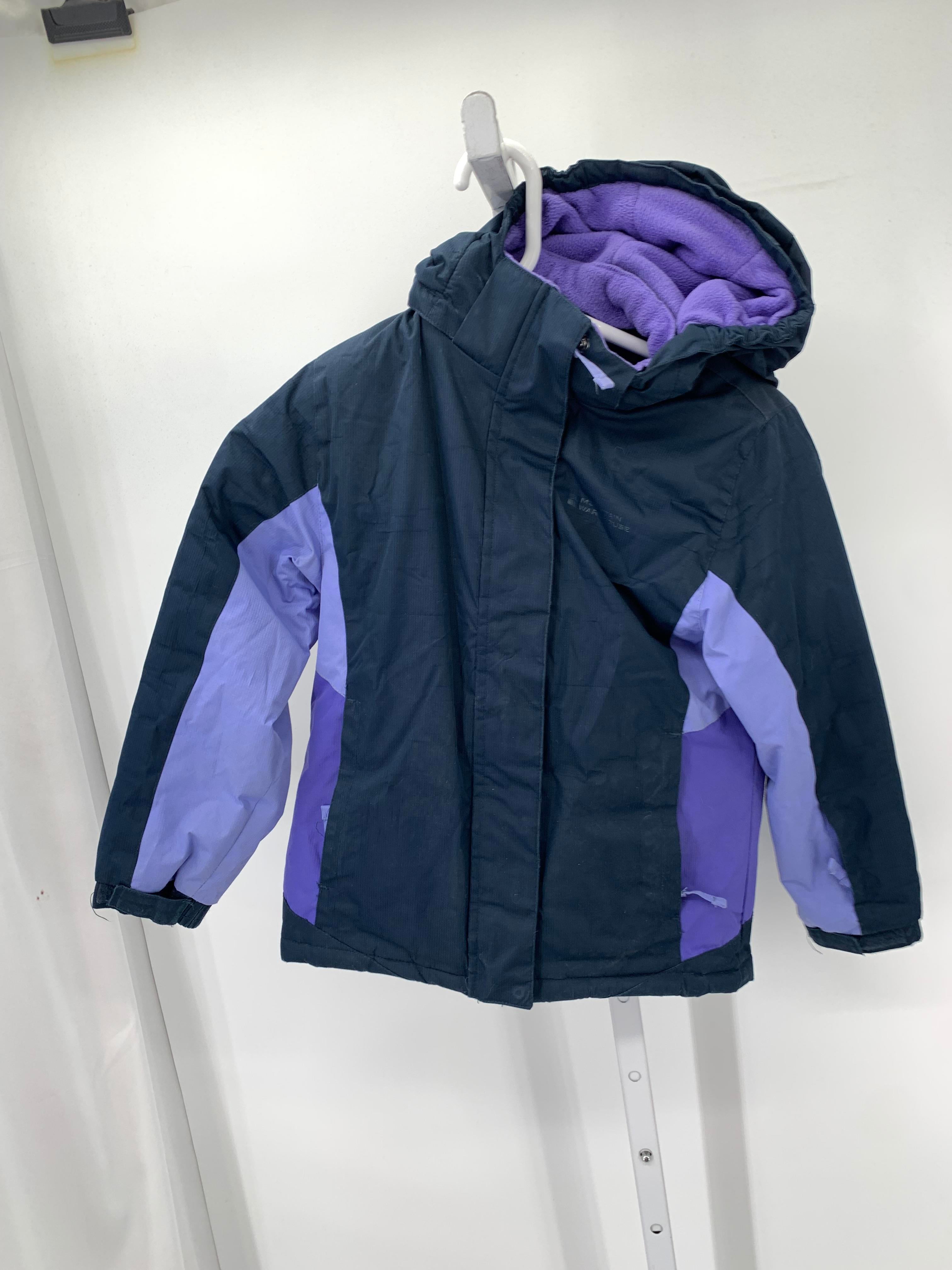Size 7-8 Girls Winter Coat