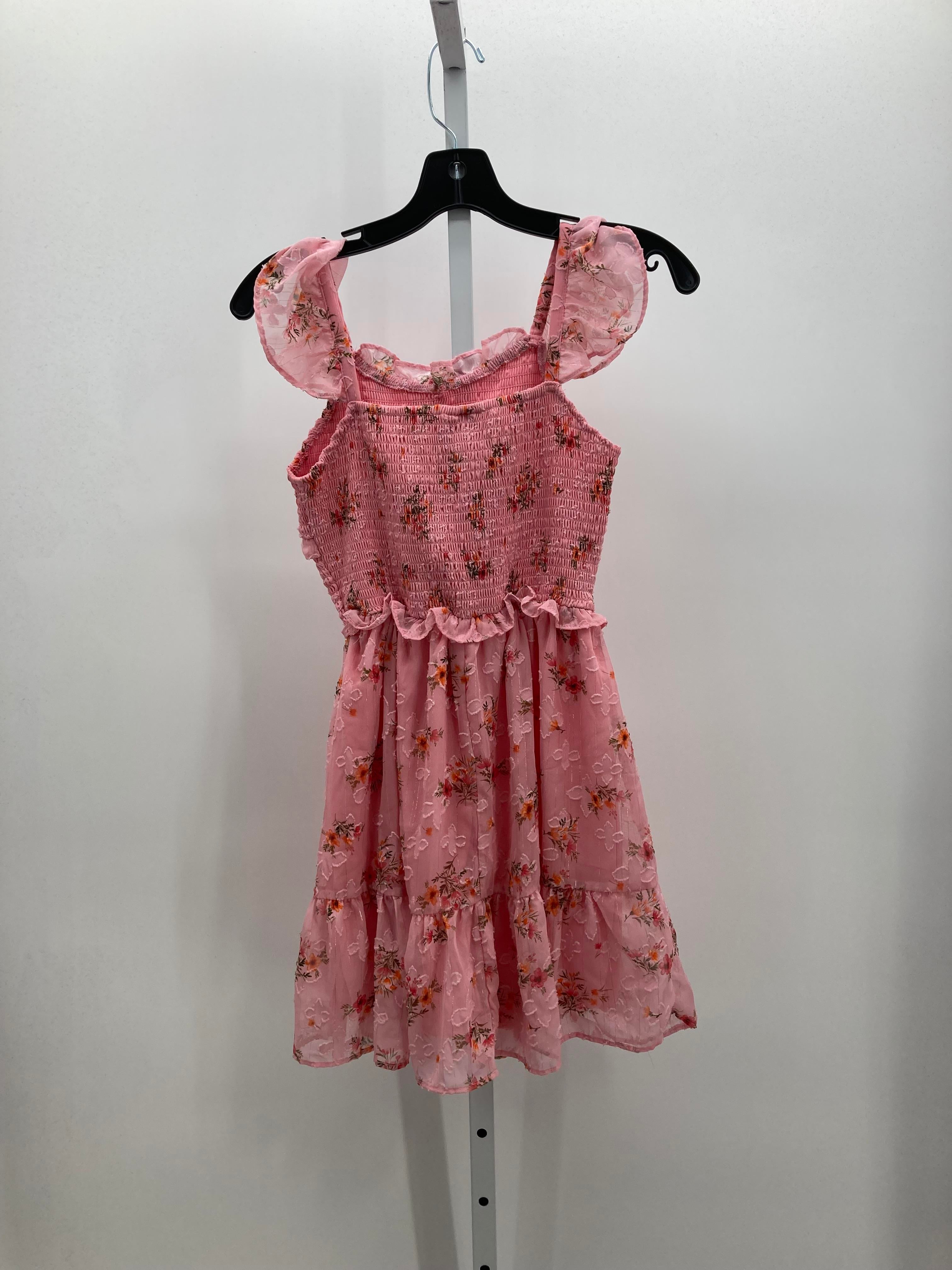 Rare Editions Size 12 Girls Sleeveless Dress