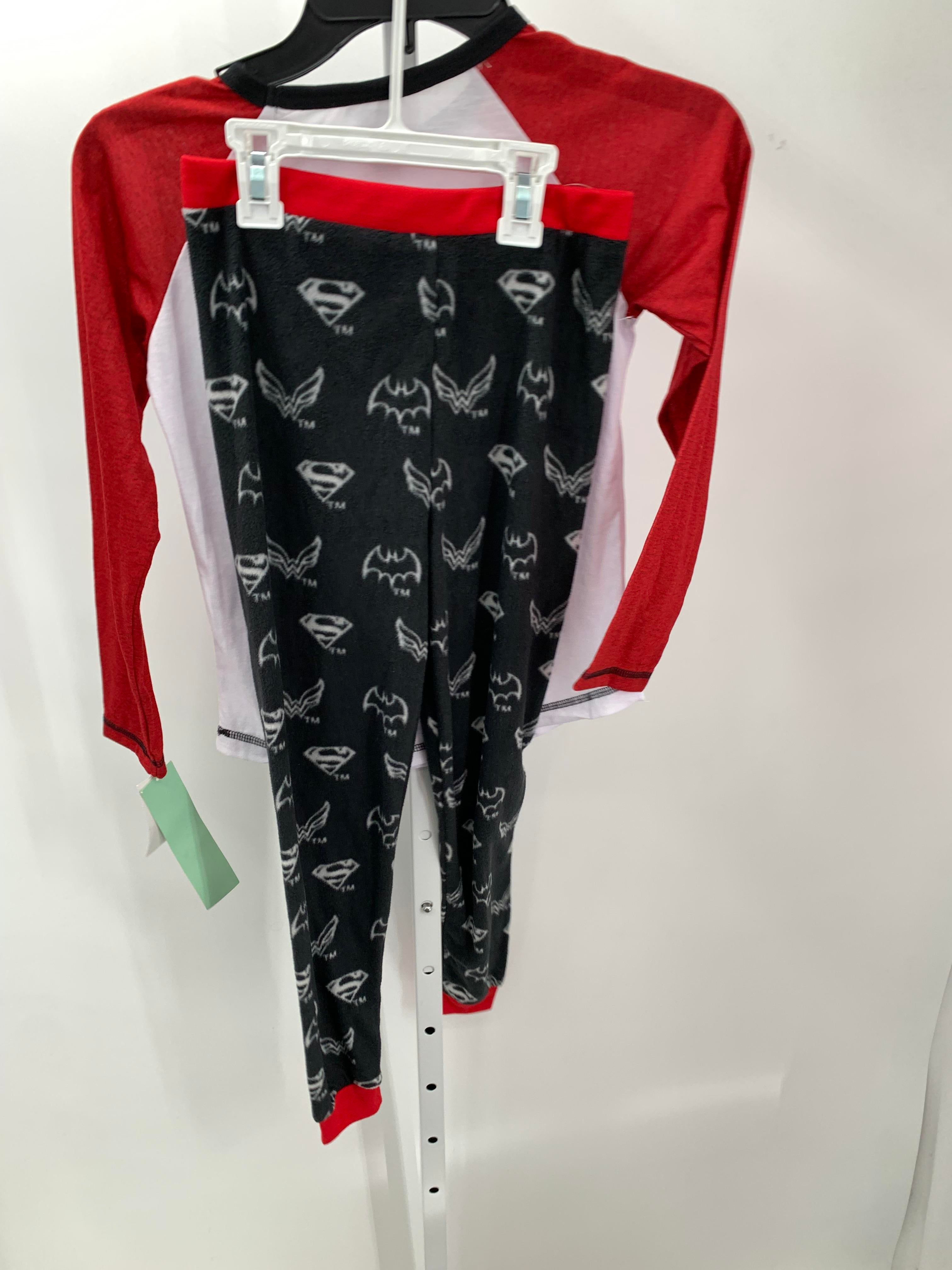 Size 8-10 Girls Pajamas