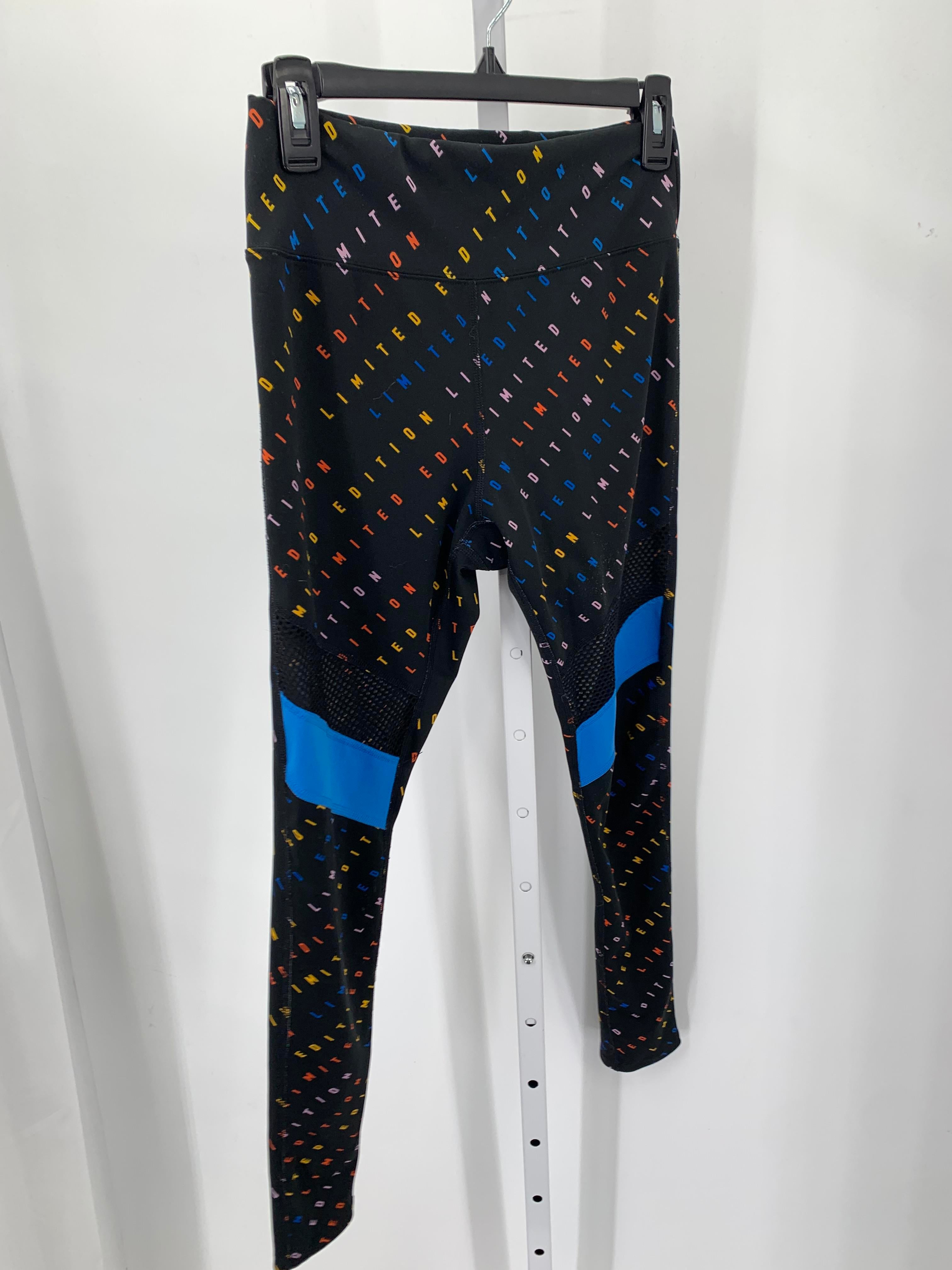 flirtitude Size Large Juniors Leggings