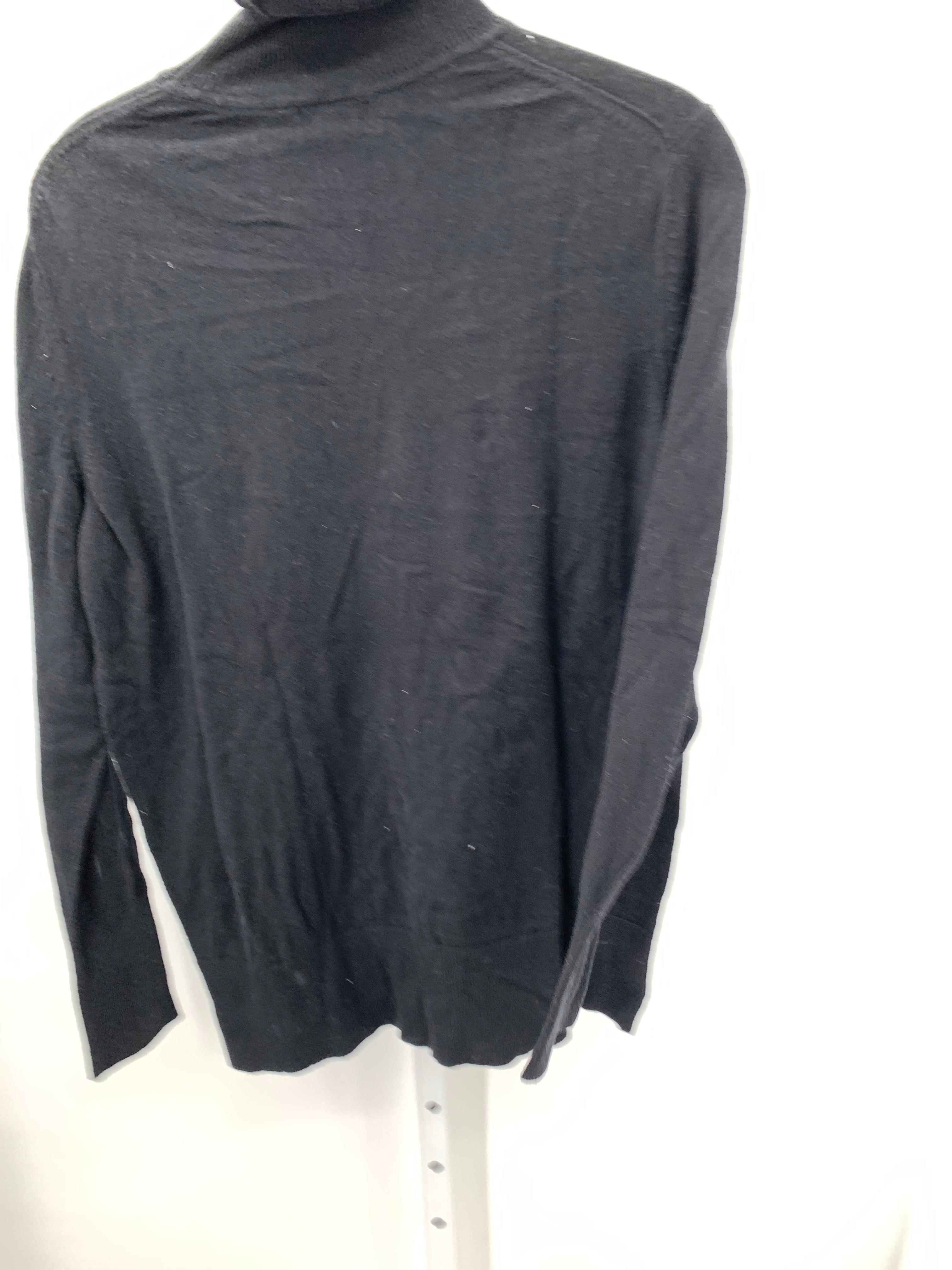 Eddie Bauer Size Extra Large Misses Long Slv Sweater