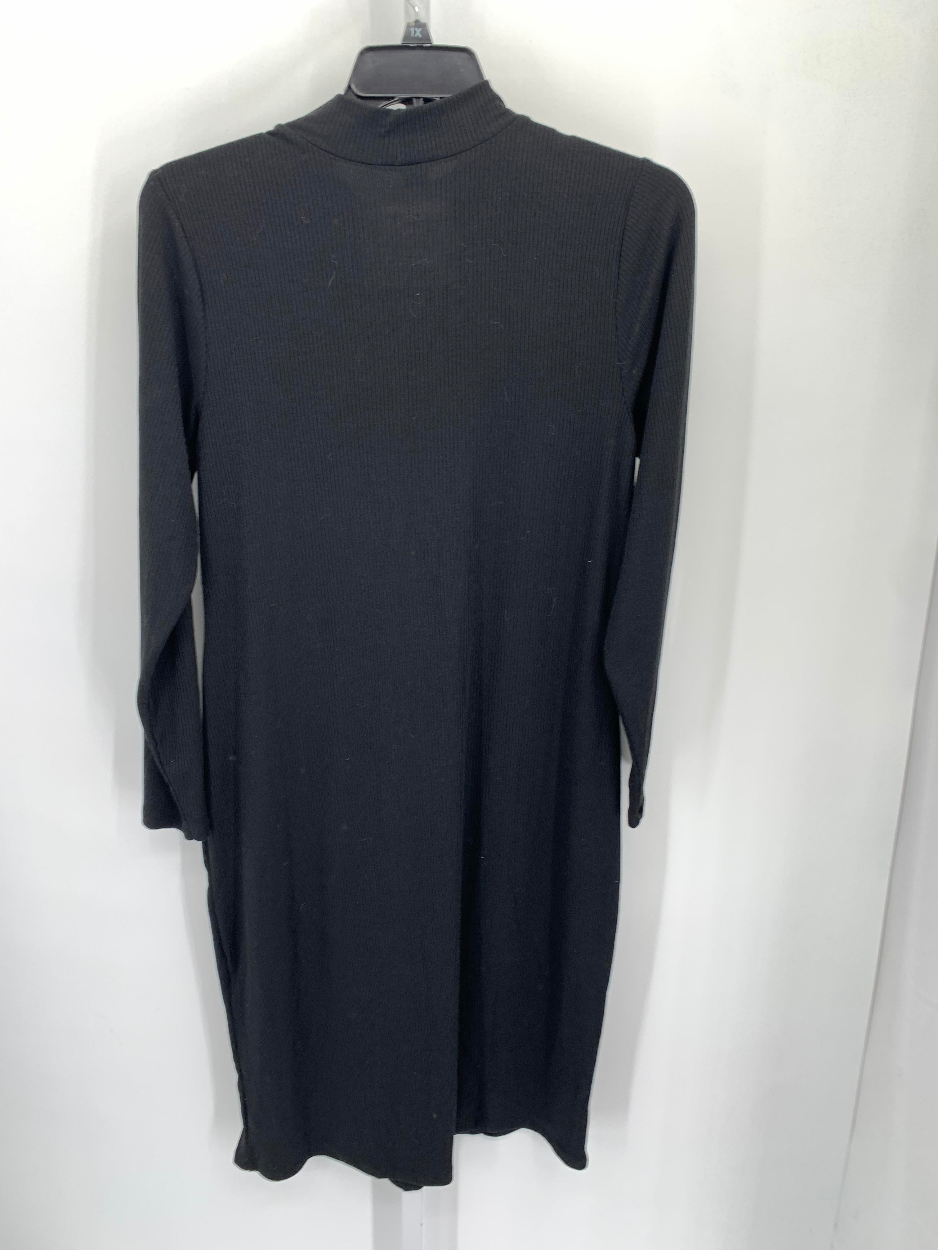 Torrid Size 1X Womens Long Sleeve Dress