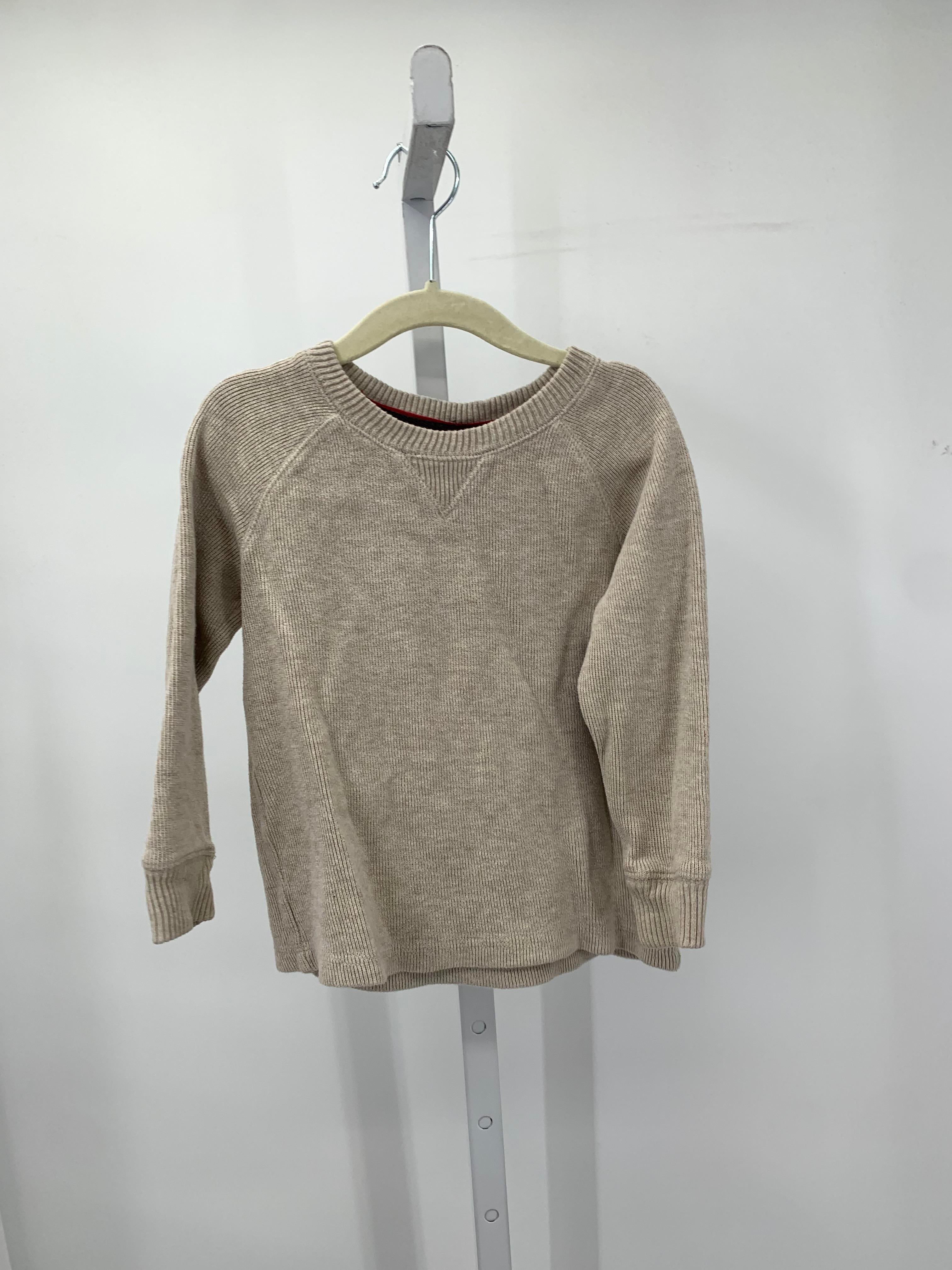 RIBBED SWEATER