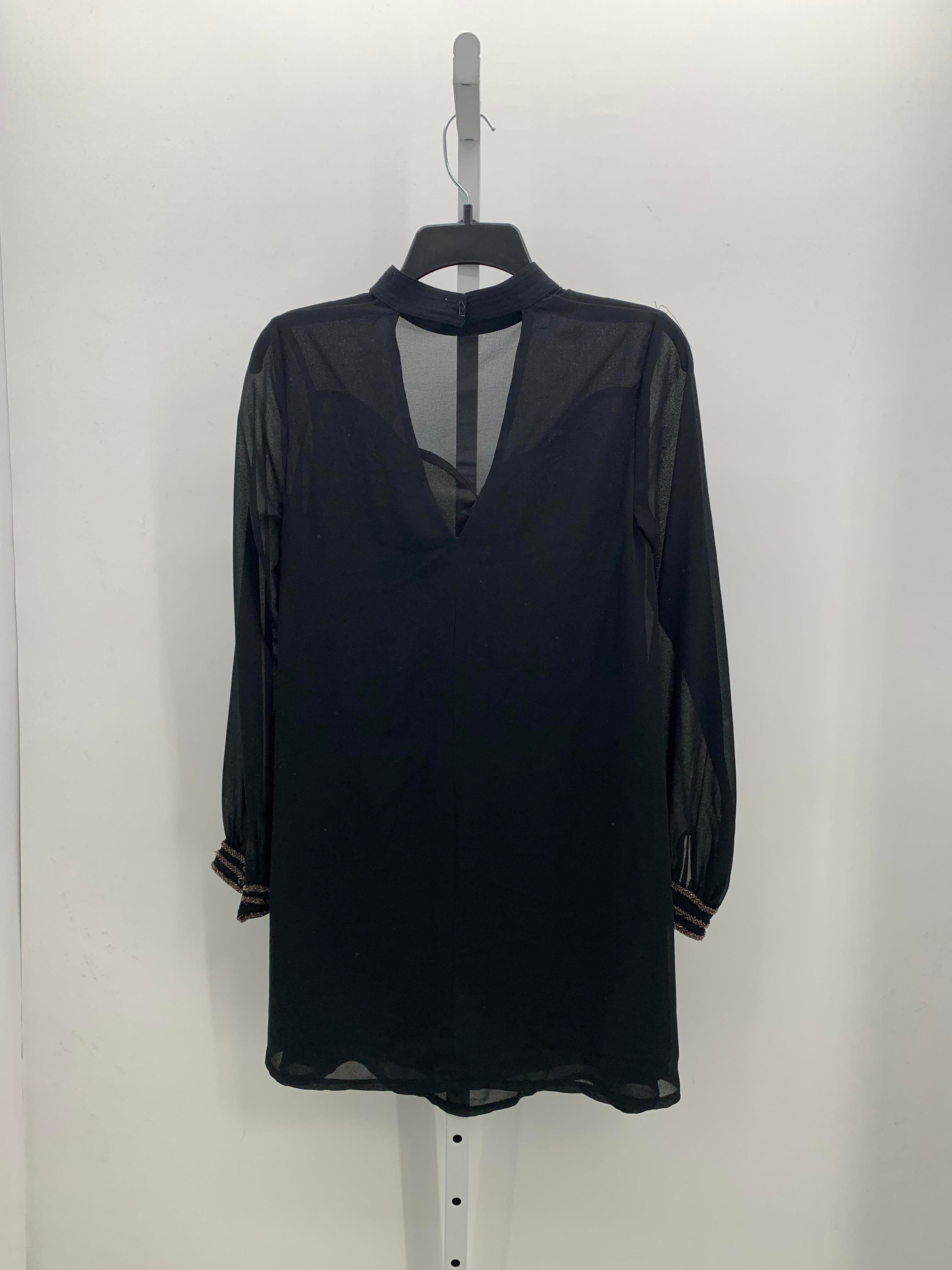 Romeo & Juliet Size X Small Misses Long Sleeve Dress
