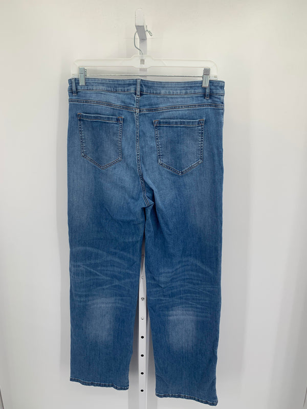 J-Jill Size 14 Misses Jeans