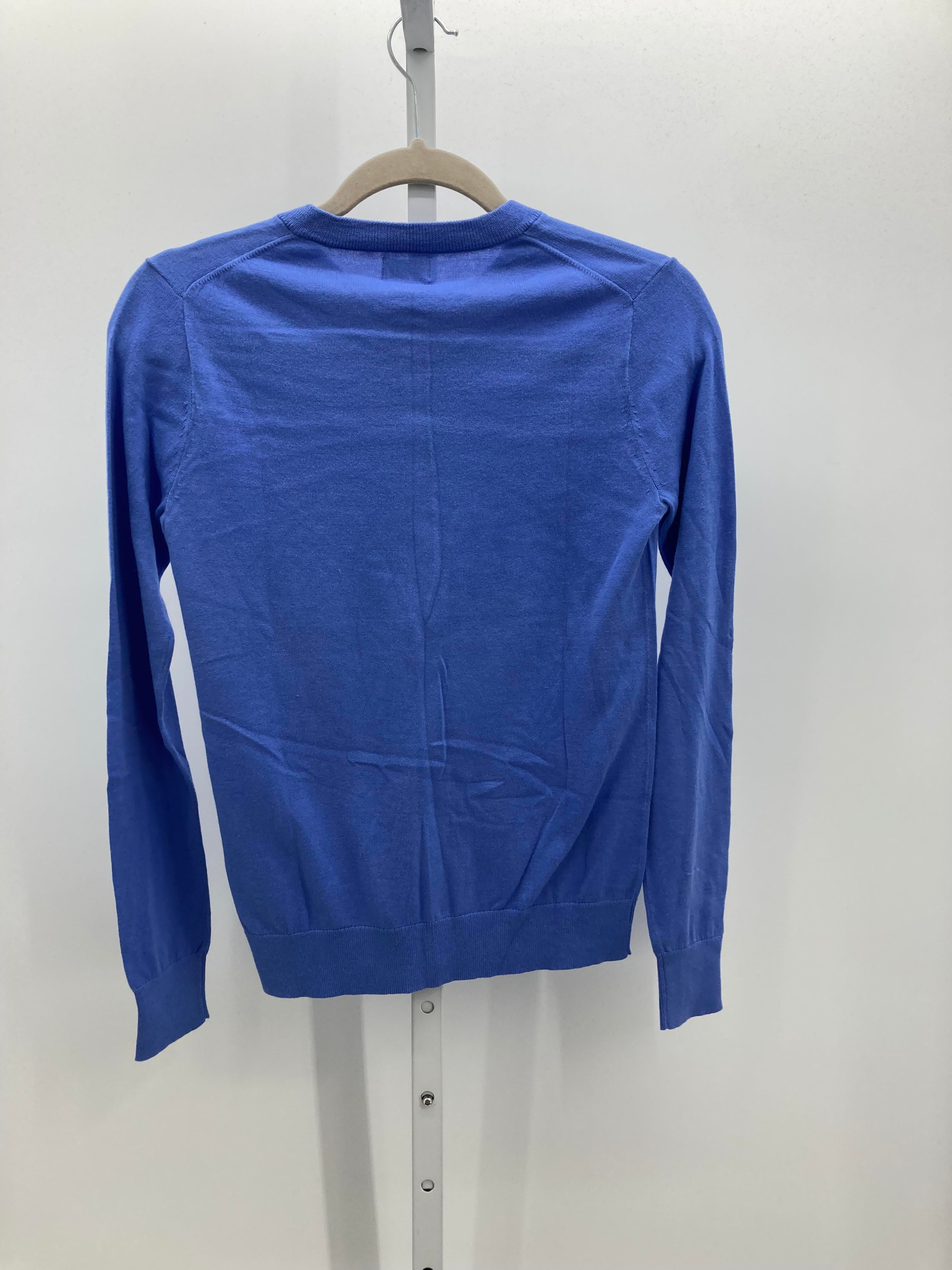 J. Crew Size X Small Misses Long Slv Sweater