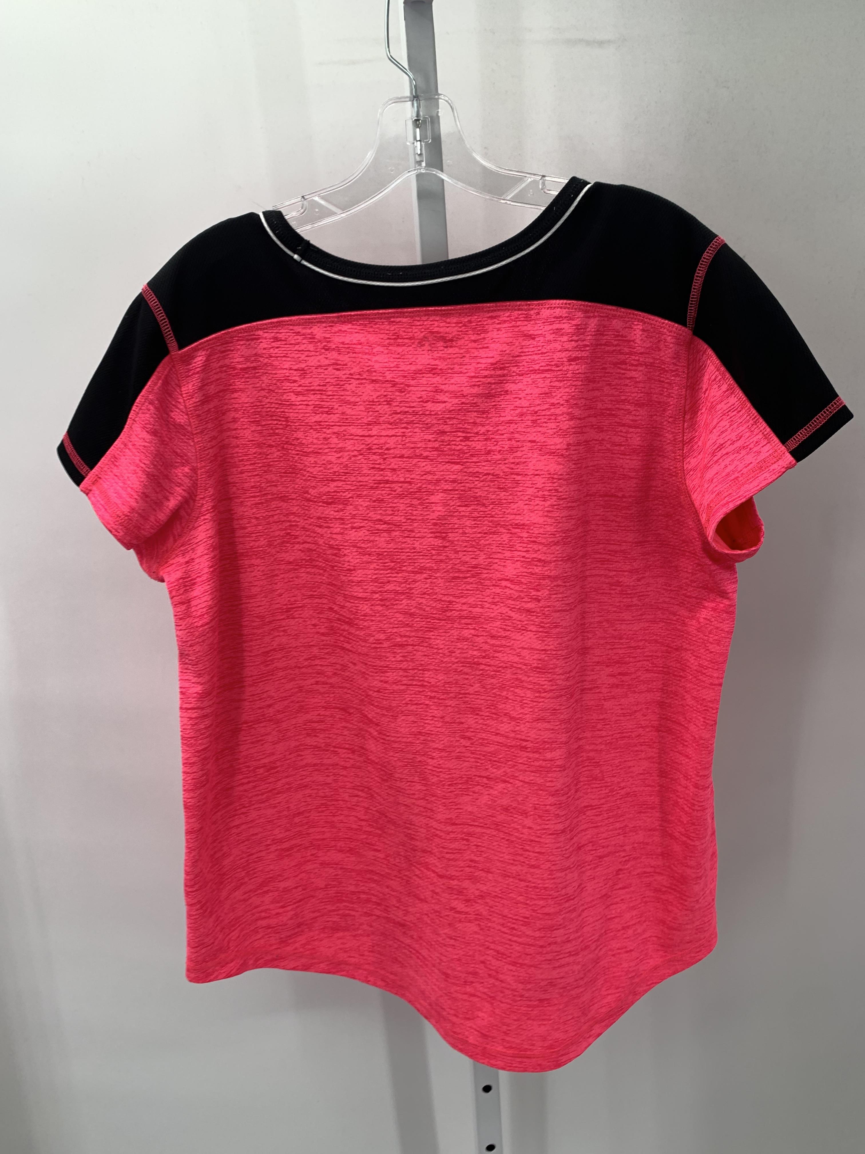 Made for Life Size Extra Large Misses Short Sleeve Shirt