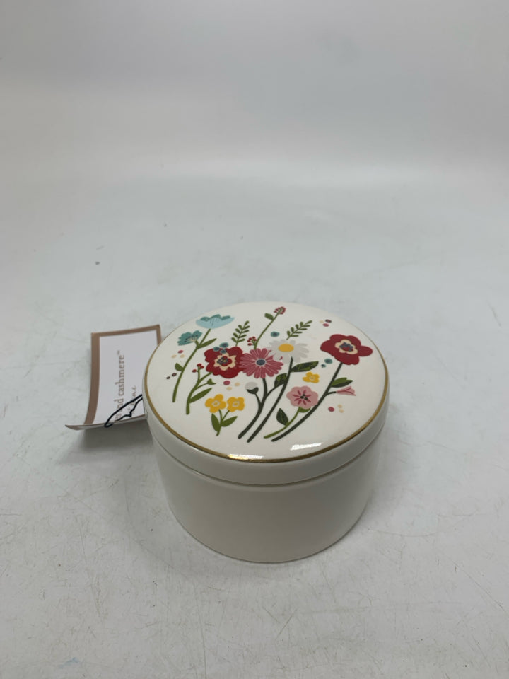 Trinket box