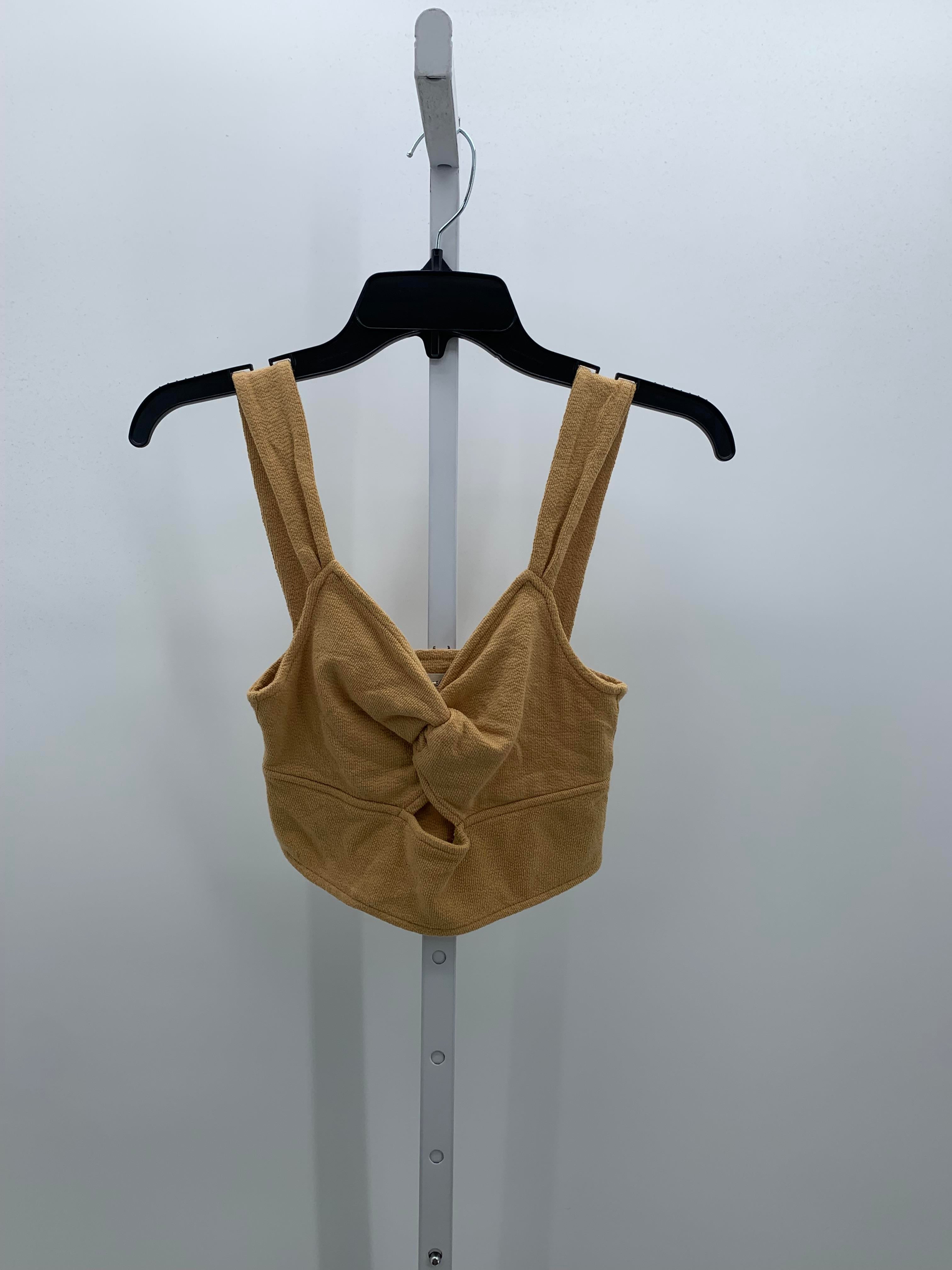 Madewell Size Small Juniors Tank