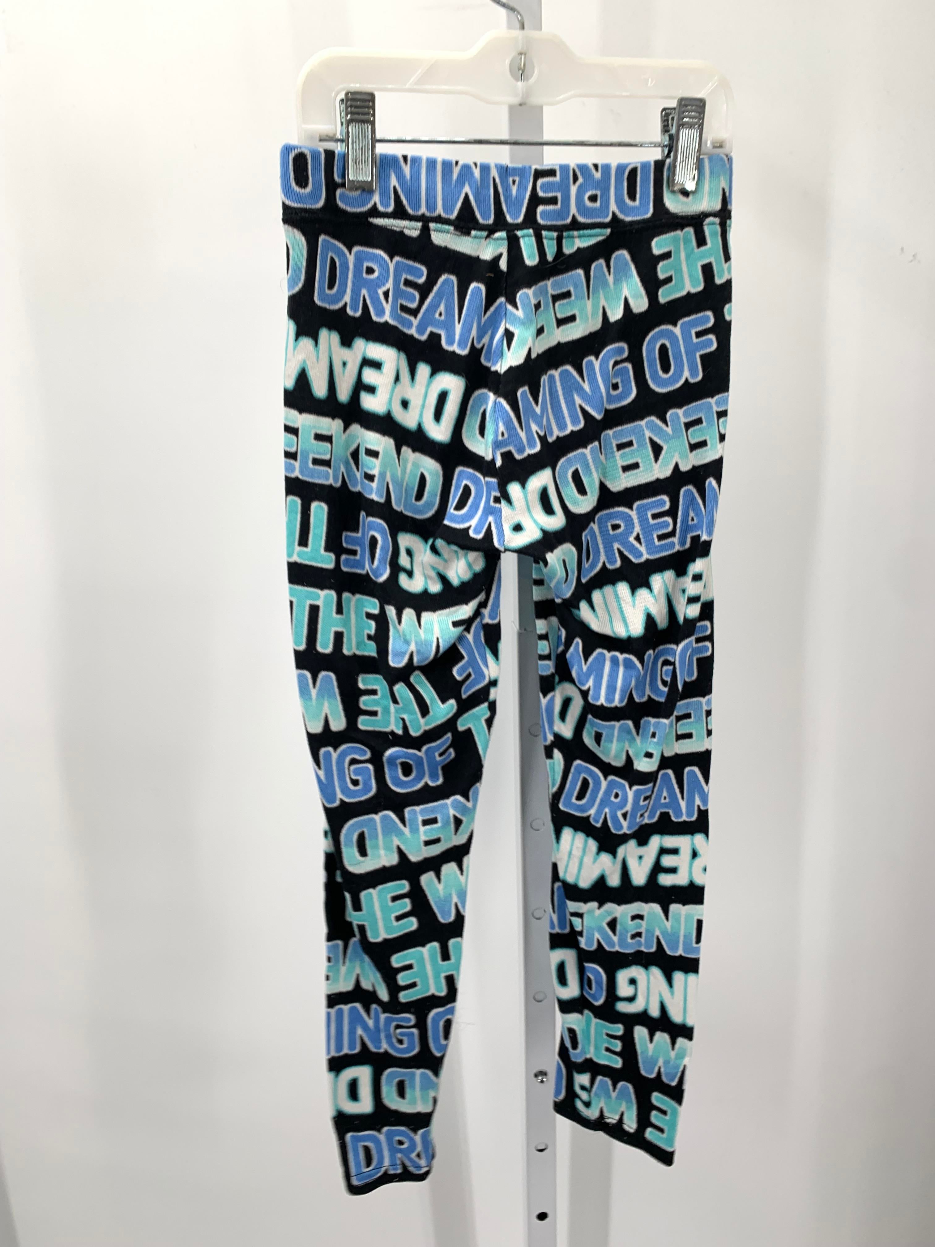 Justice Size 10 Girls Sleep Pants