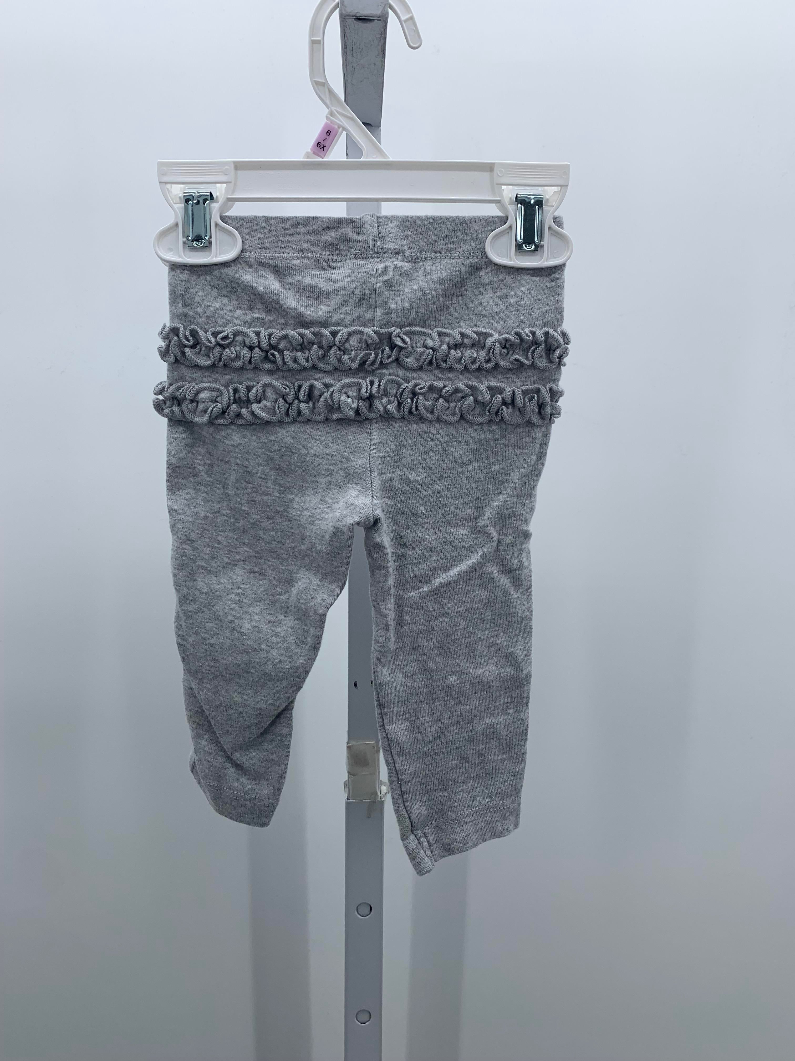 Carters Size 6 Months Girls Pants