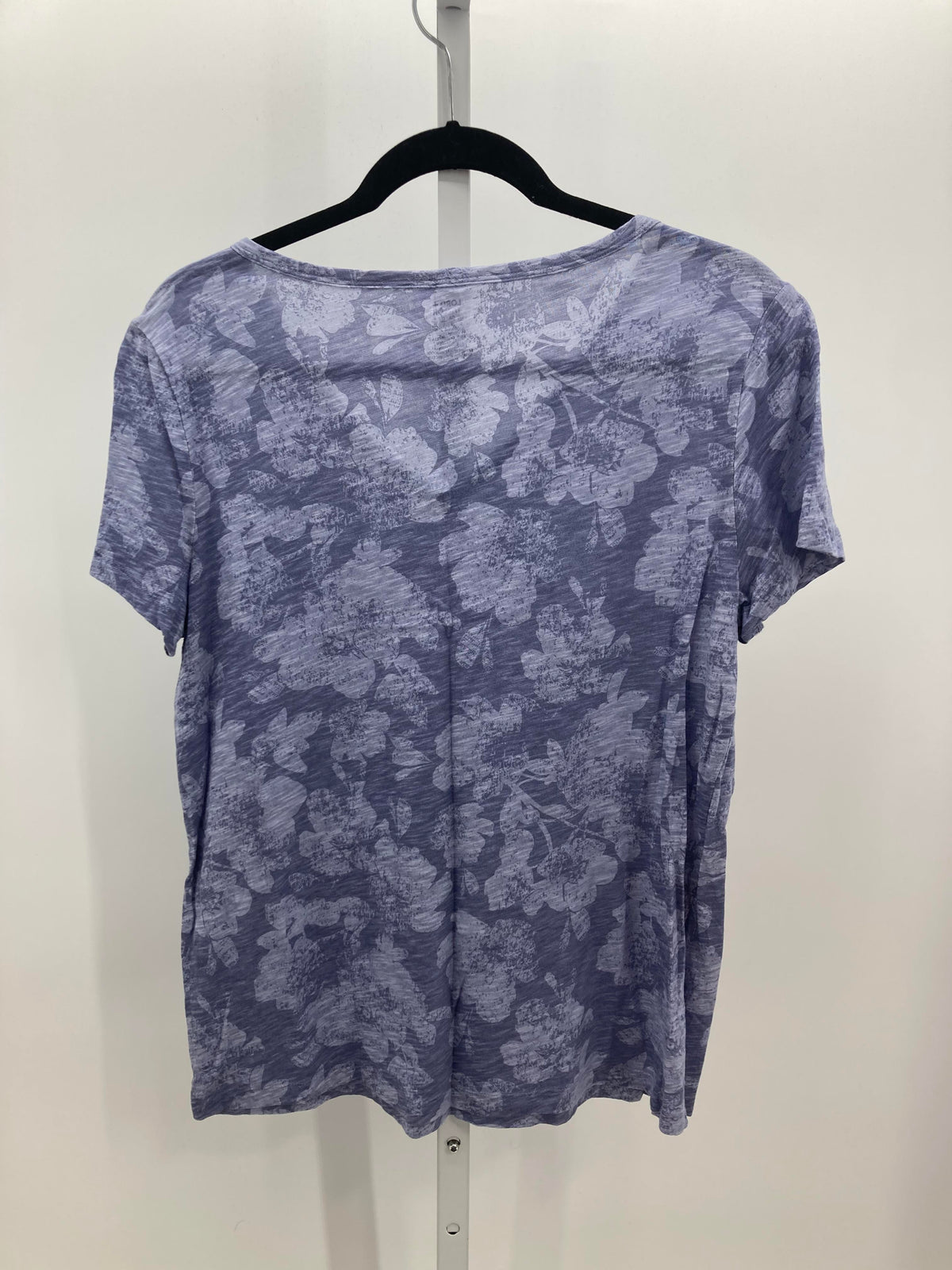 Lord & Taylor Size Large Misses Short Sleeve Shirt