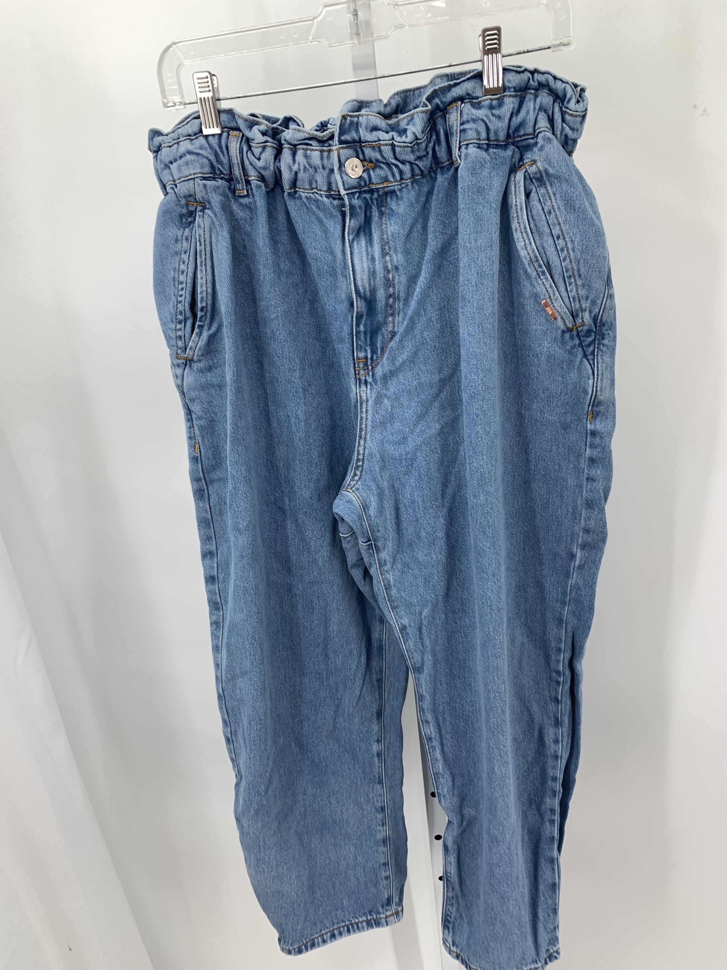 Zara Size 12 Misses Jeans