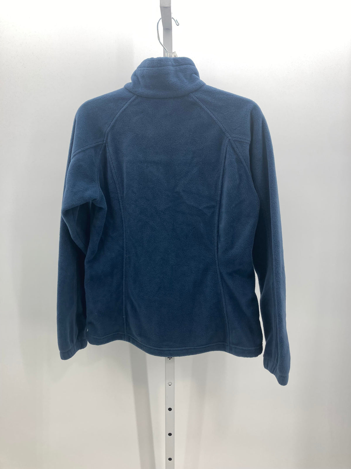 Columbia Size Medium Misses Fleece Jacket
