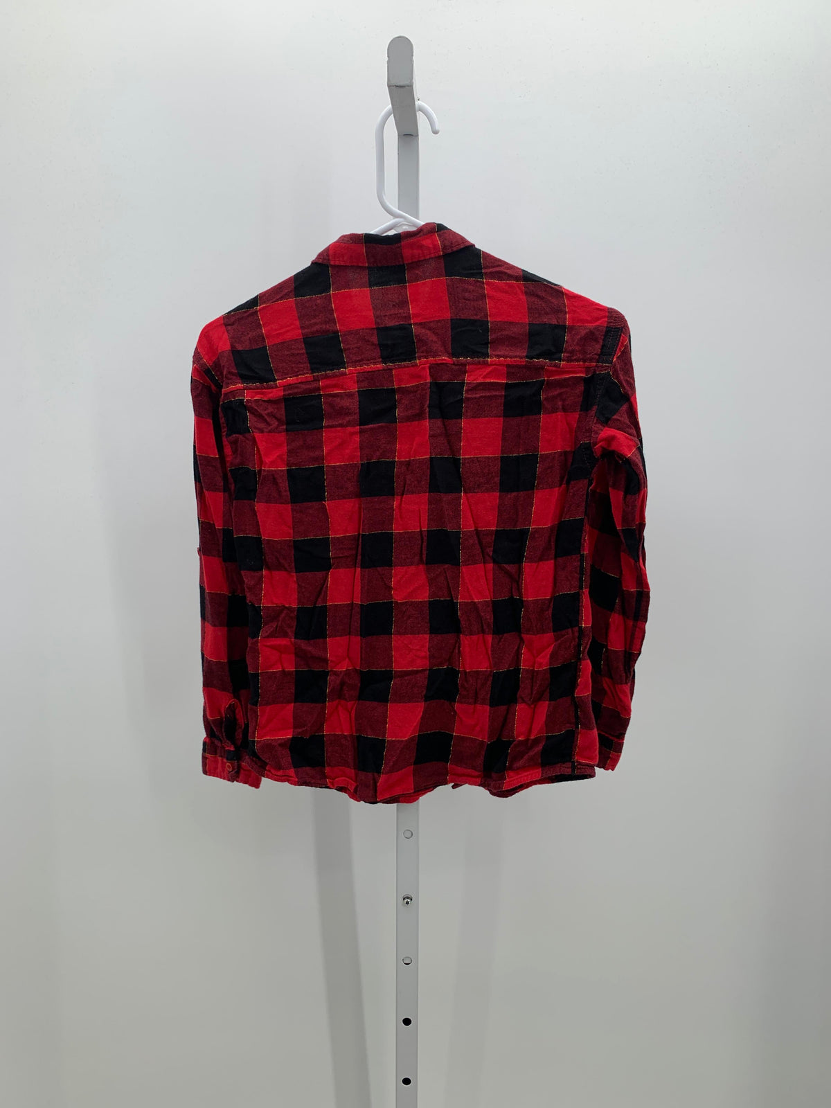 Wonder Nation Size 10-12 Girls Long Sleeve Shirt