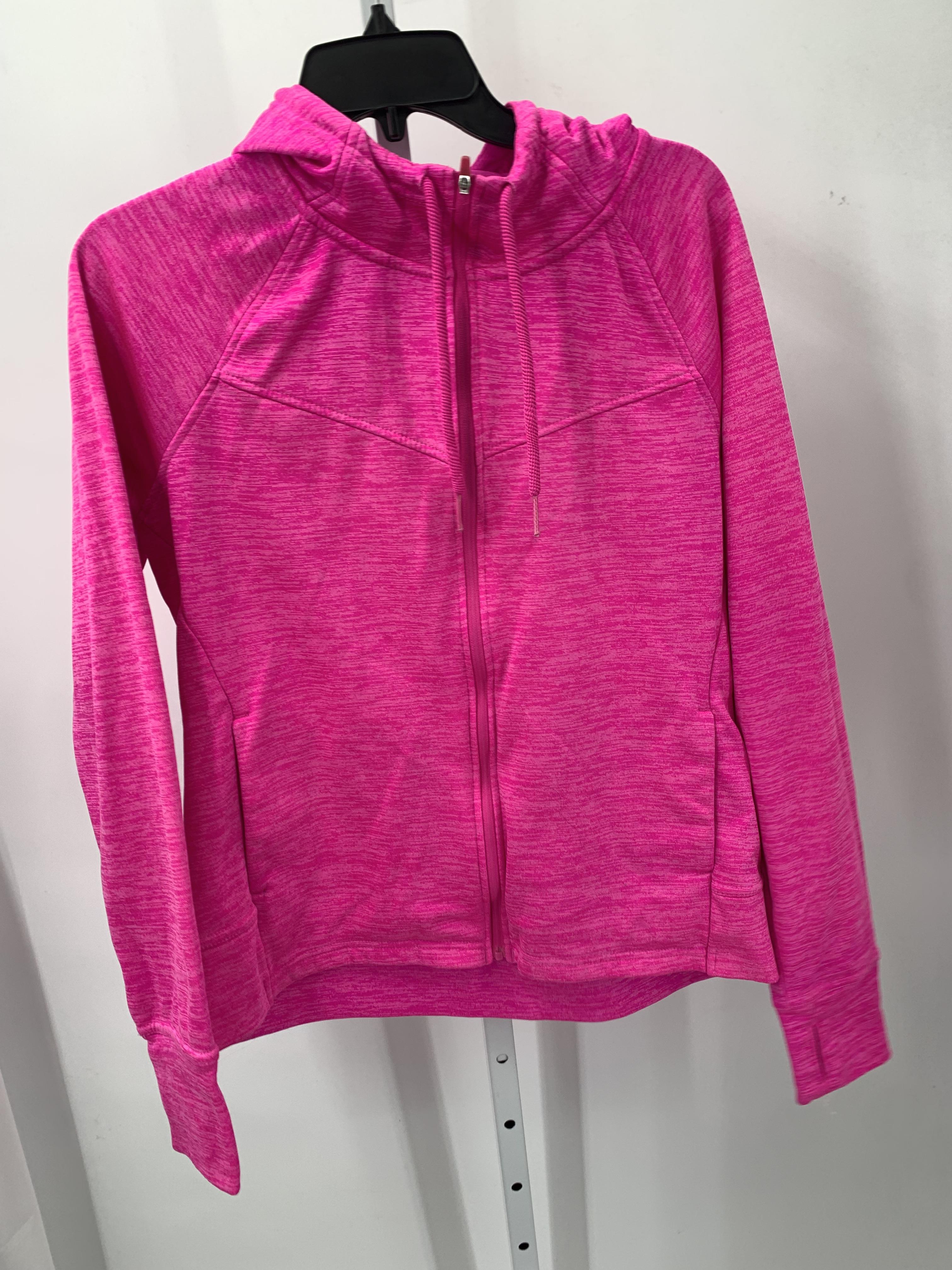 Danskin Now Size Large Misses Sweat Jacket