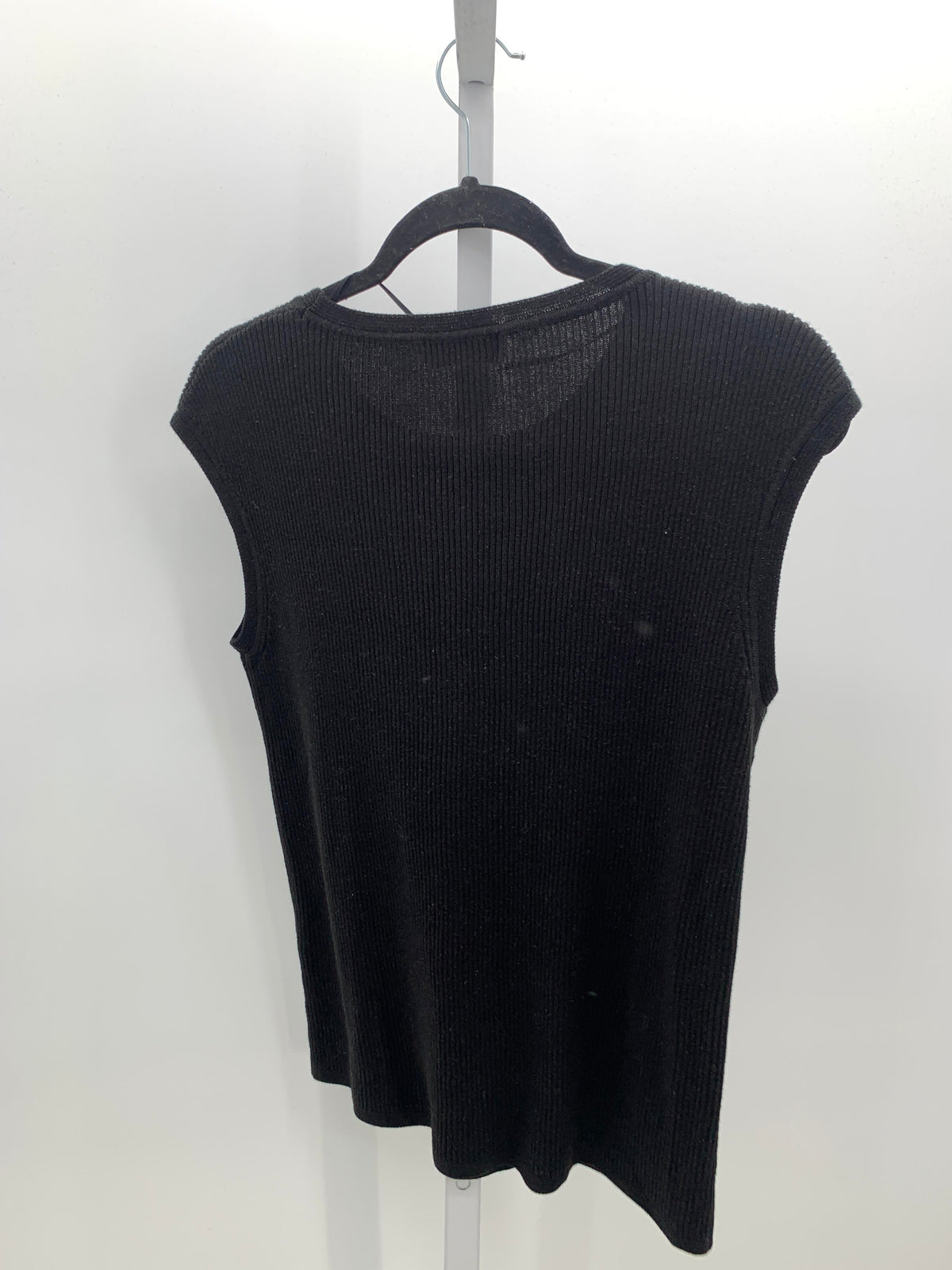 Calvin Klein Size Large Misses Sleeveless Sweater