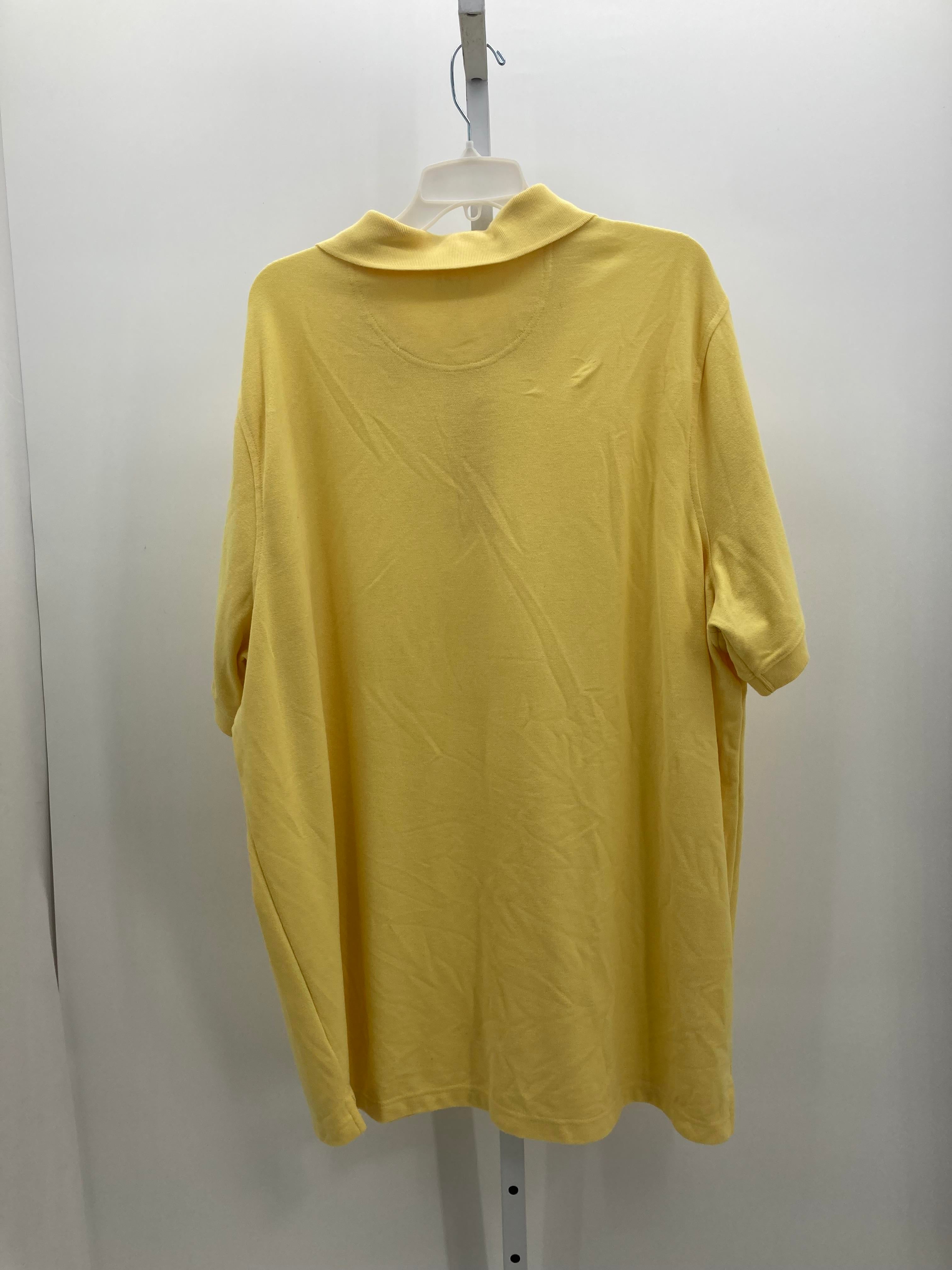 WAFFLE KNIT POLO