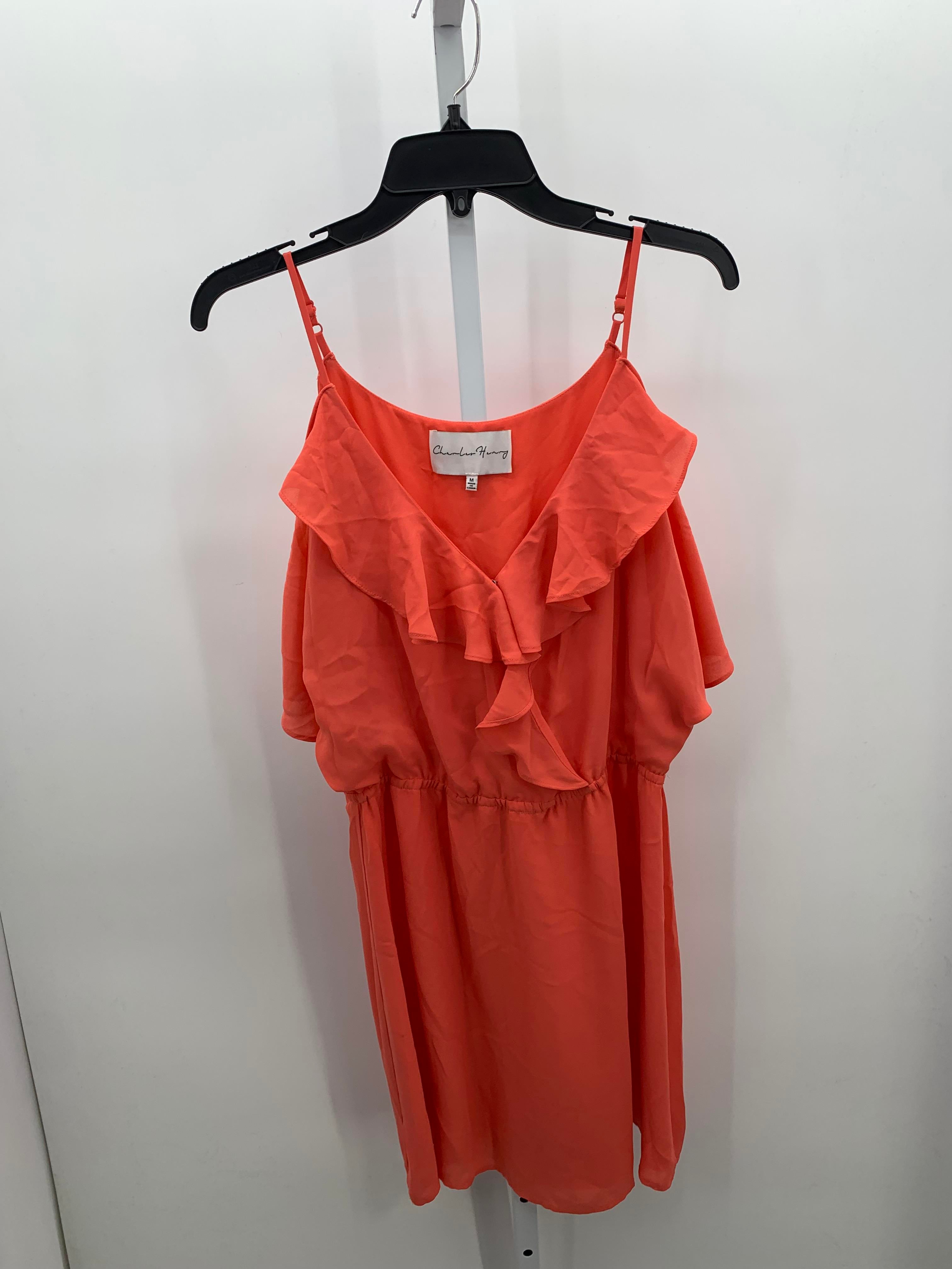 Size Medium Juniors Short Sleeve Dress