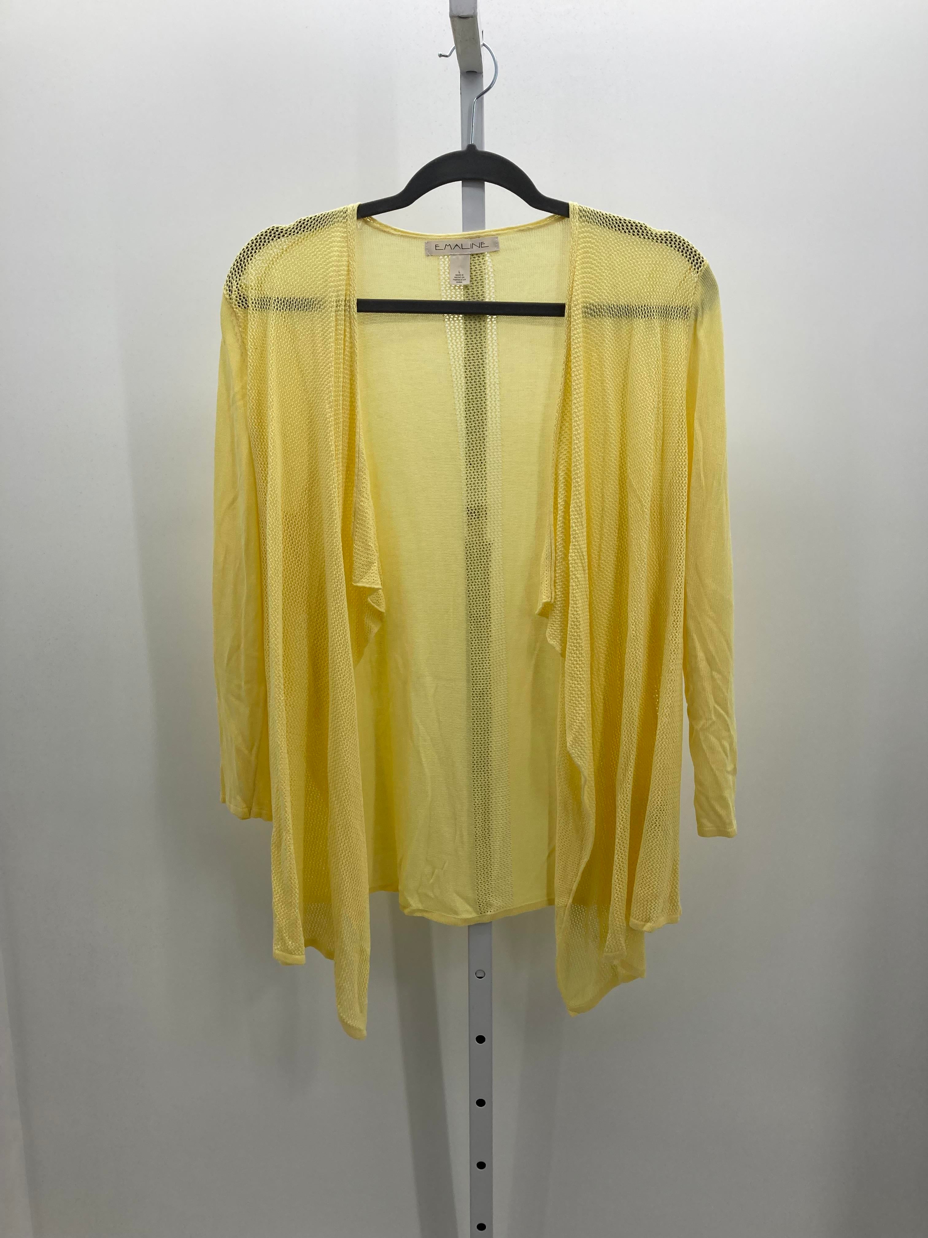 Size Large Misses Cardigan