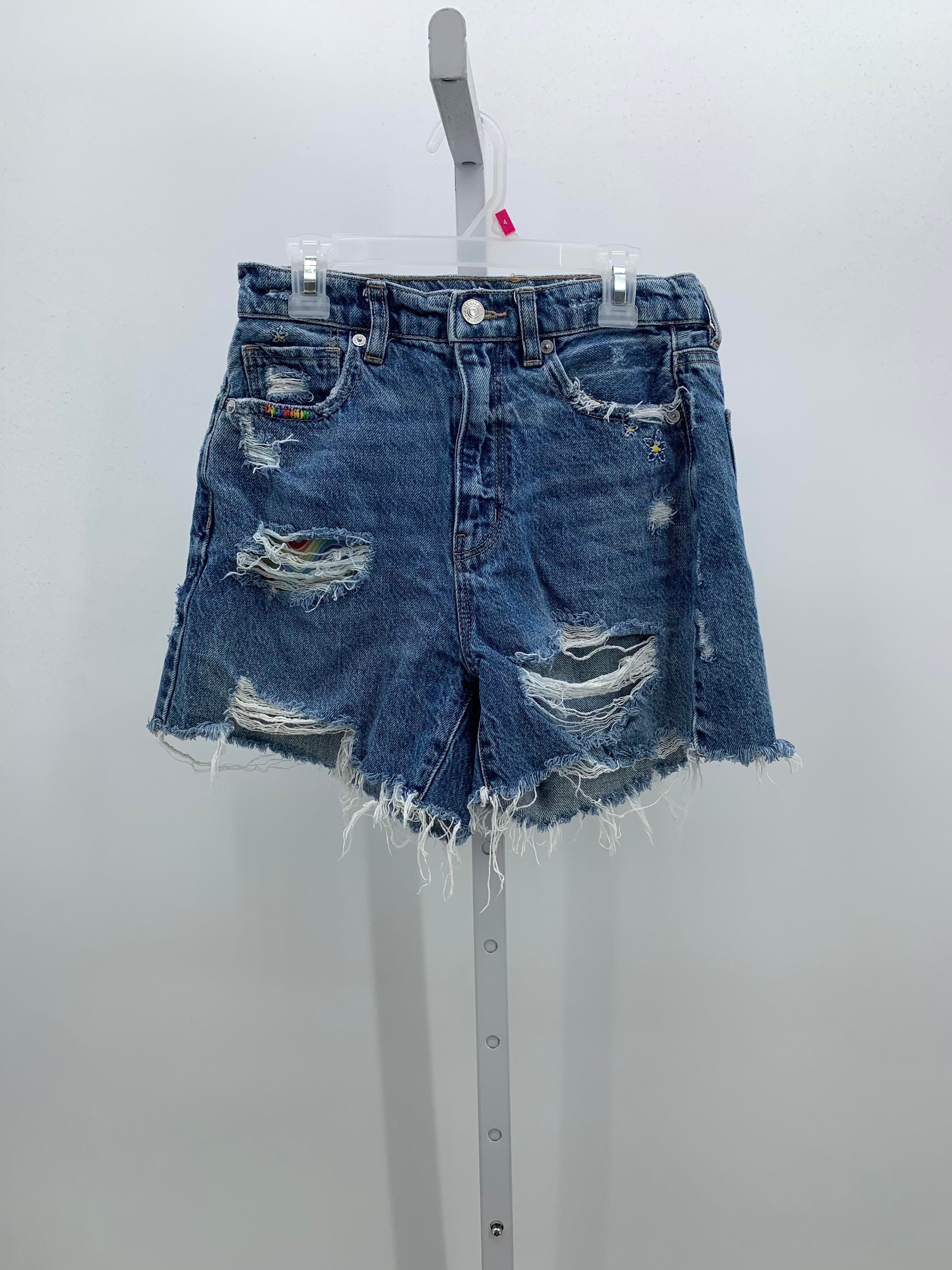 American Eagle Size 2 Juniors Shorts