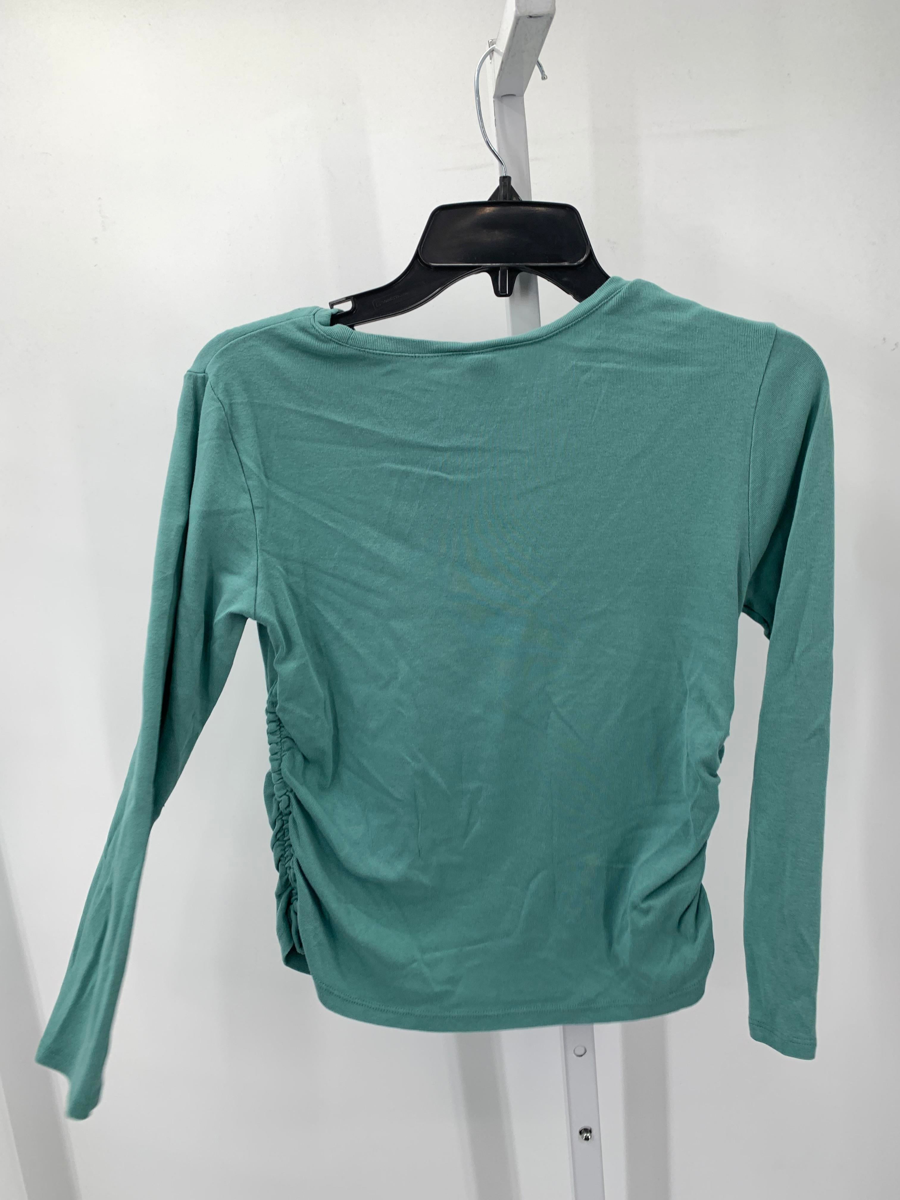 Old Navy Size 8 Girls Long Sleeve Shirt