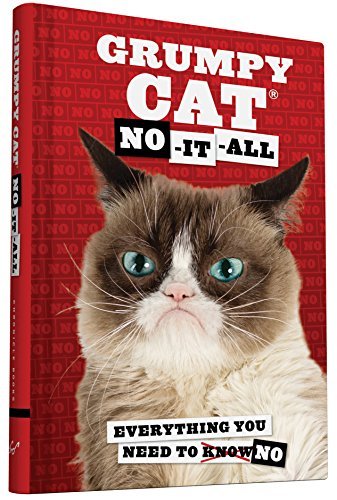 Grumpy Cat: No-It-All: Everything You Need to No (Hardcover) - Grumpy Cat