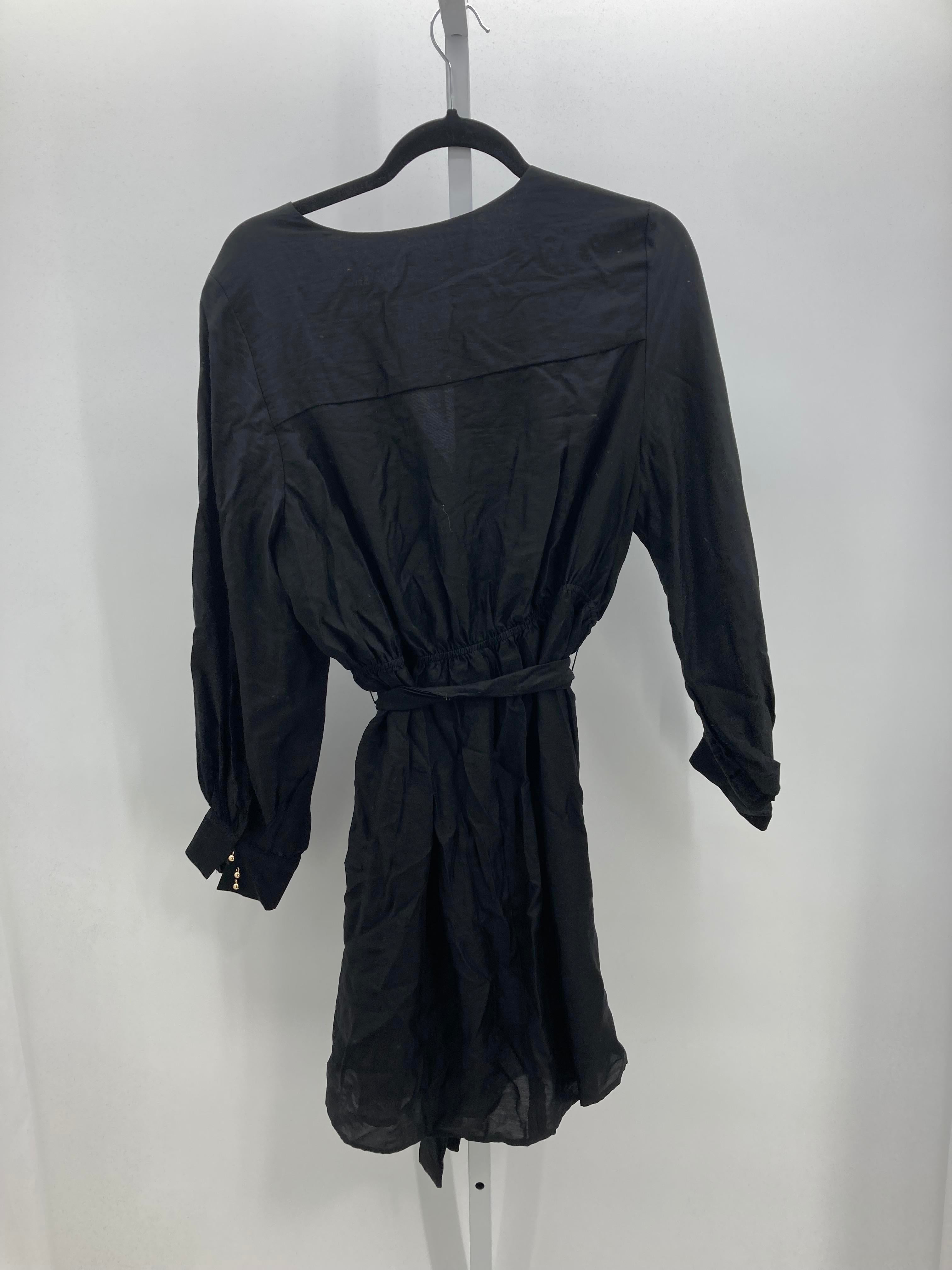 H&M Size L/XL Misses Long Sleeve Dress