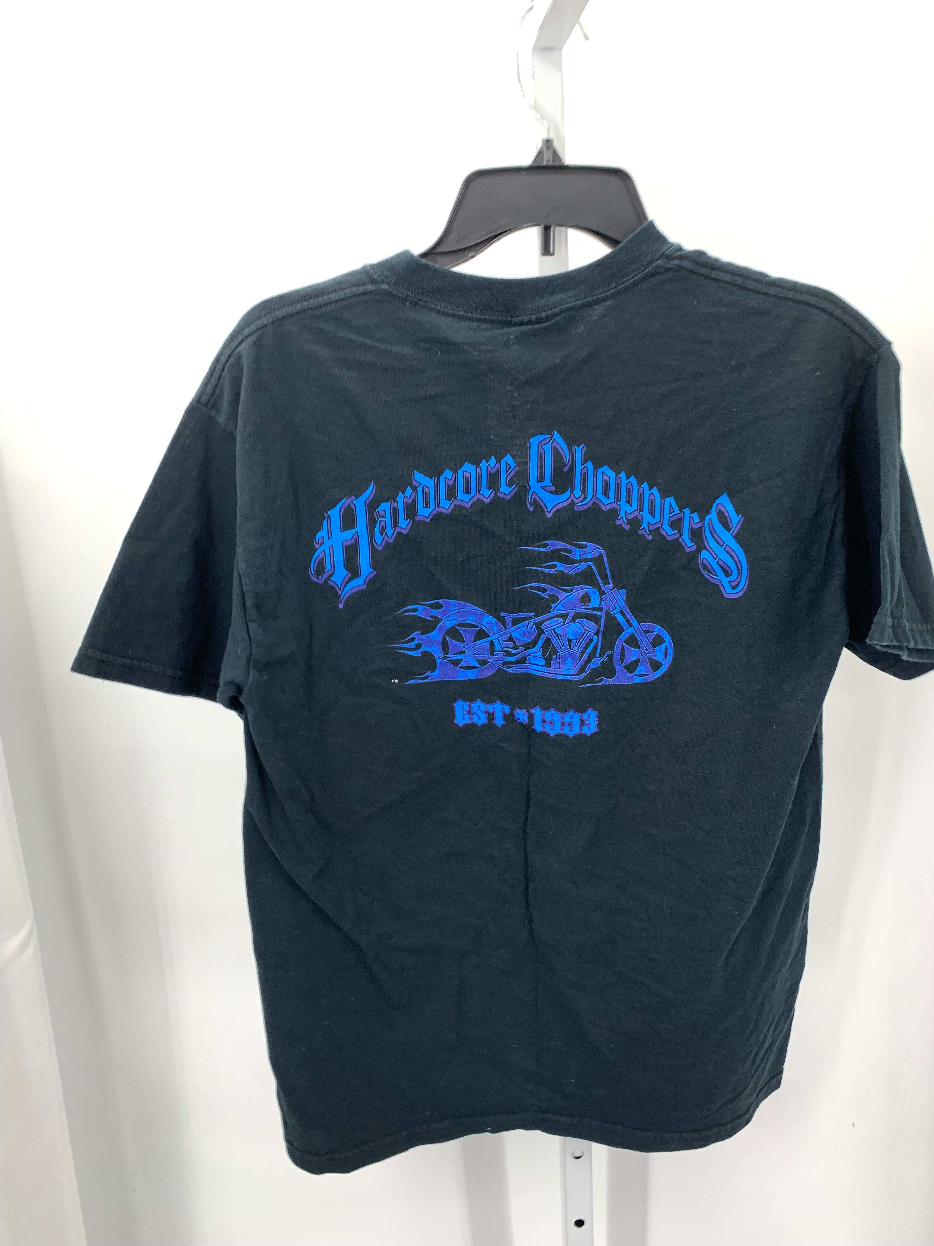 VNECK HARDCORE CHOPPER