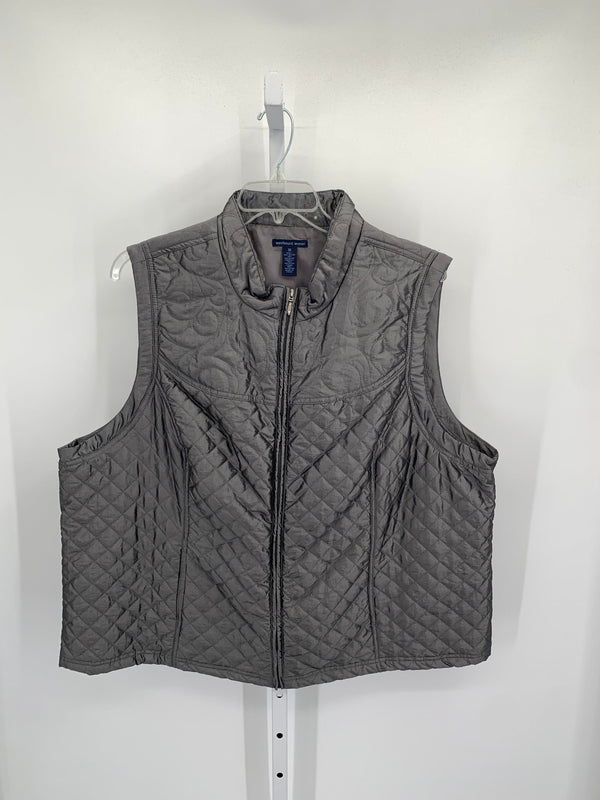 Westbound Size 3X Womens Vest