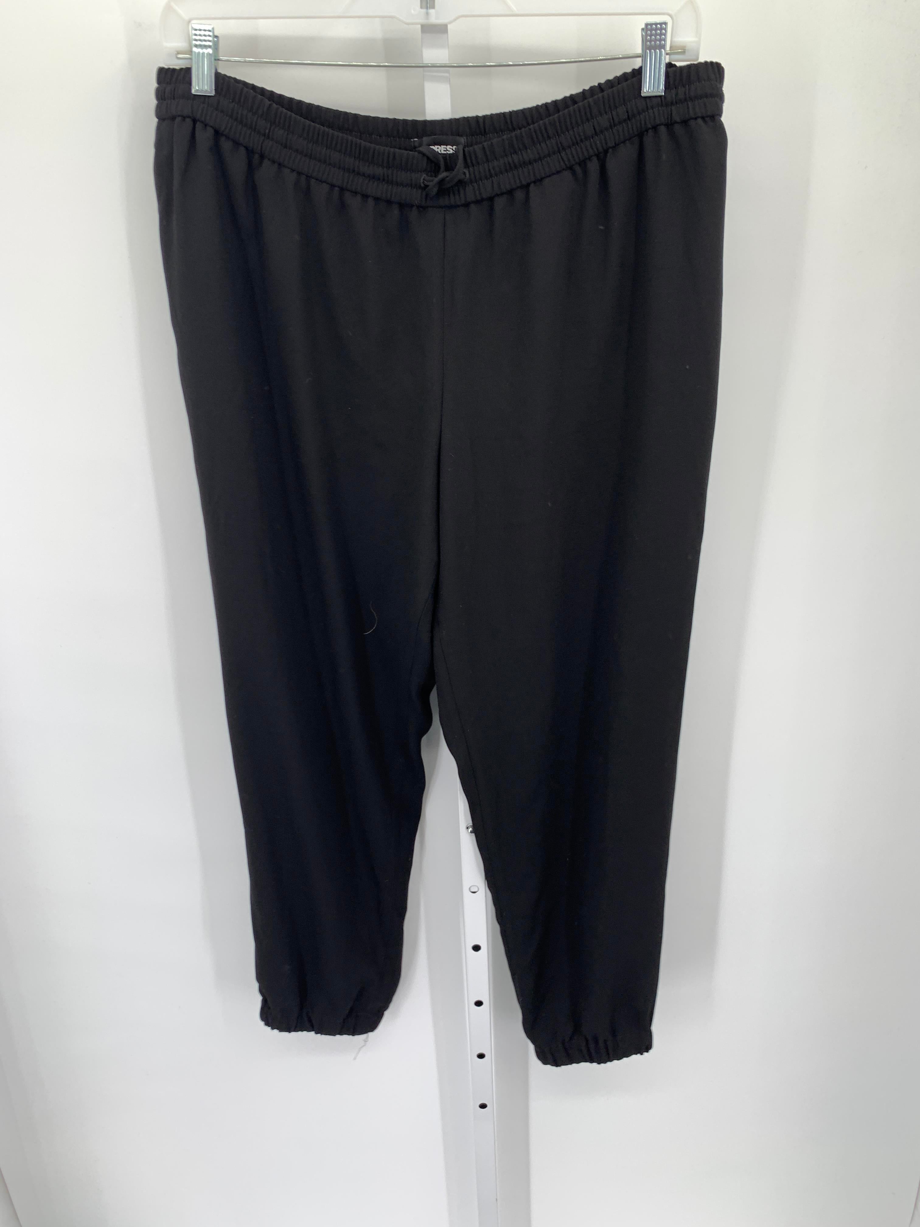 Express Size Extra Large Misses Pants