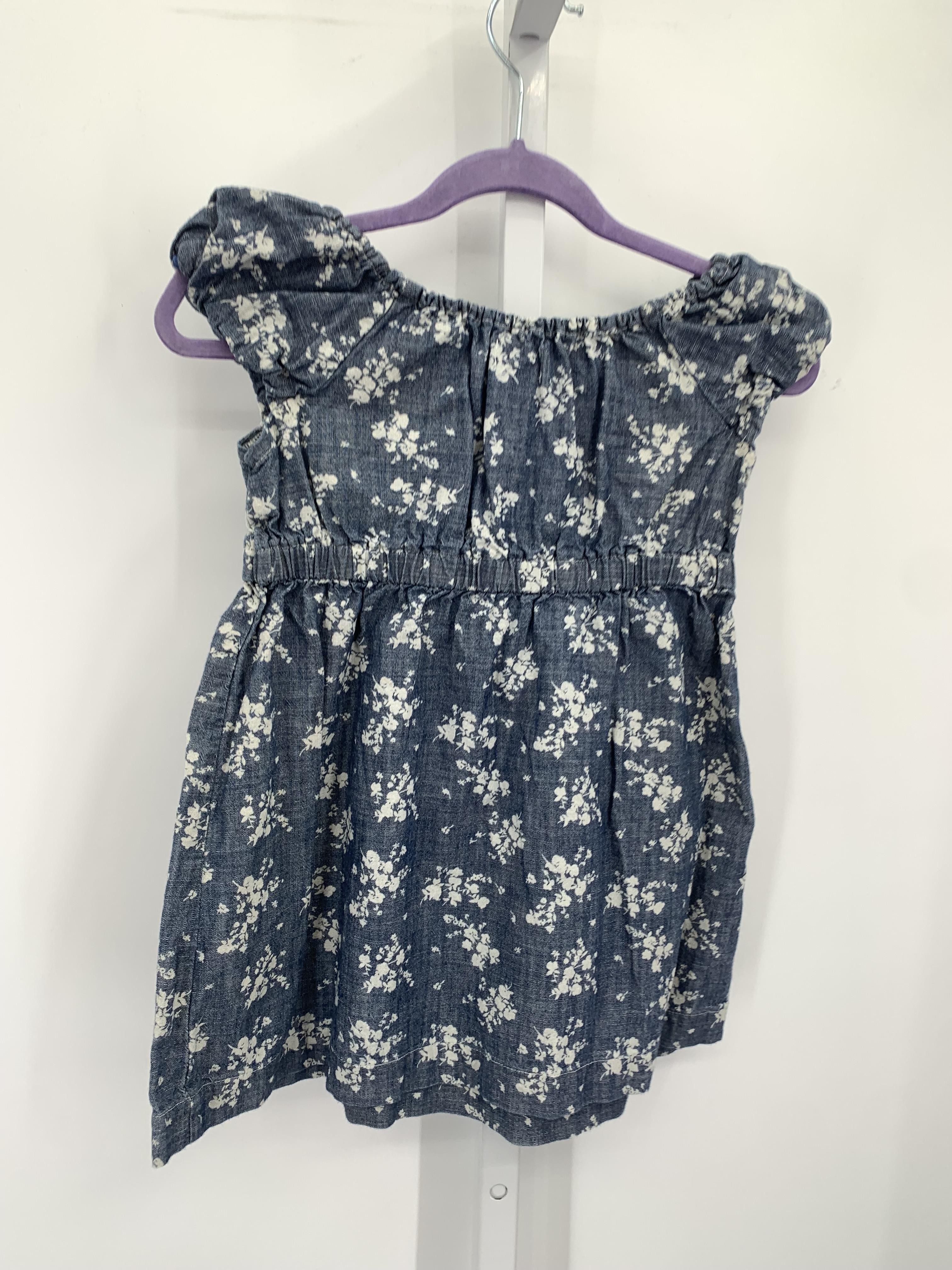 Old Navy Size 3T Girls Sleeveless Dress