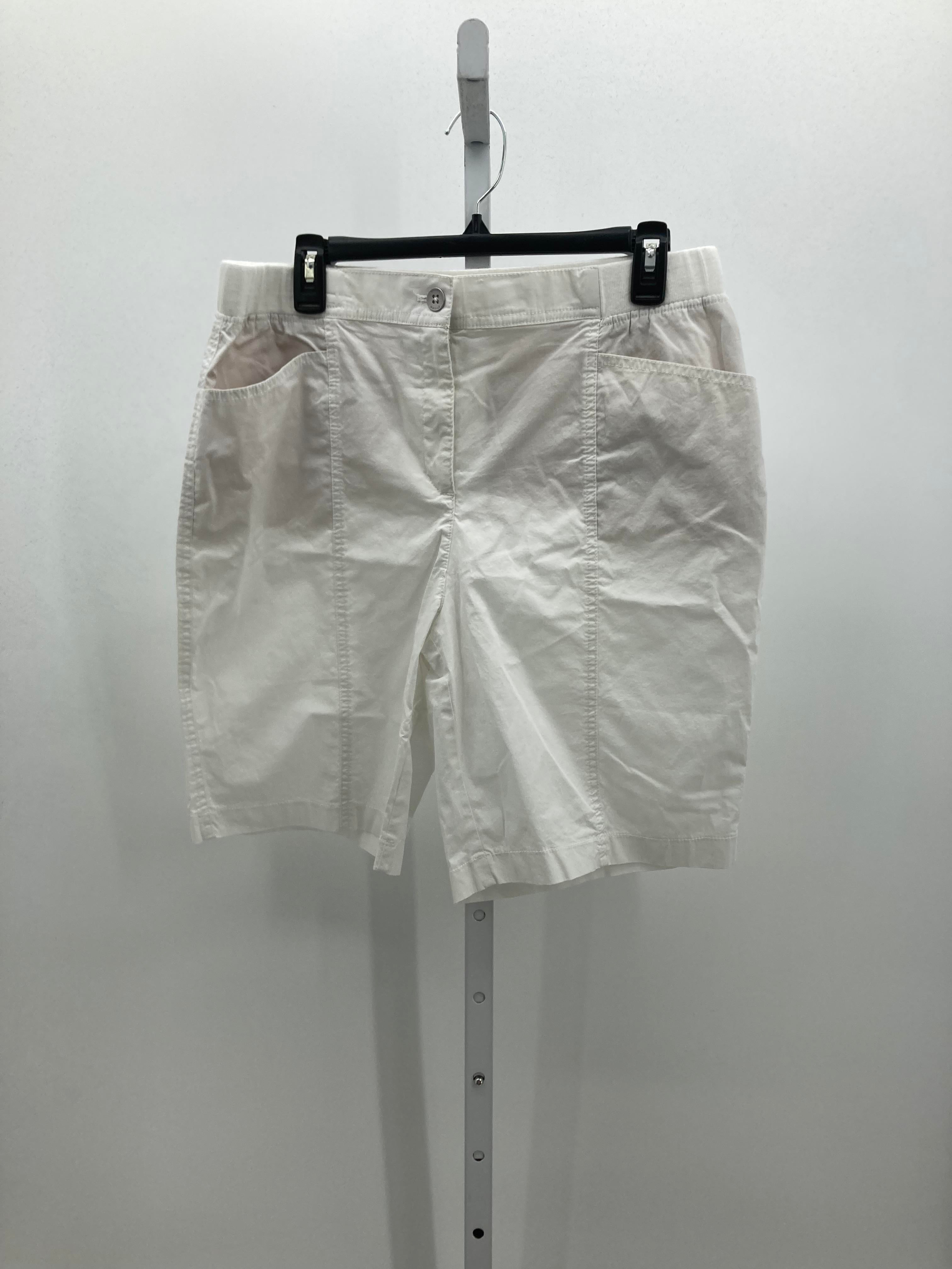 Chico's Size 12 Misses Shorts