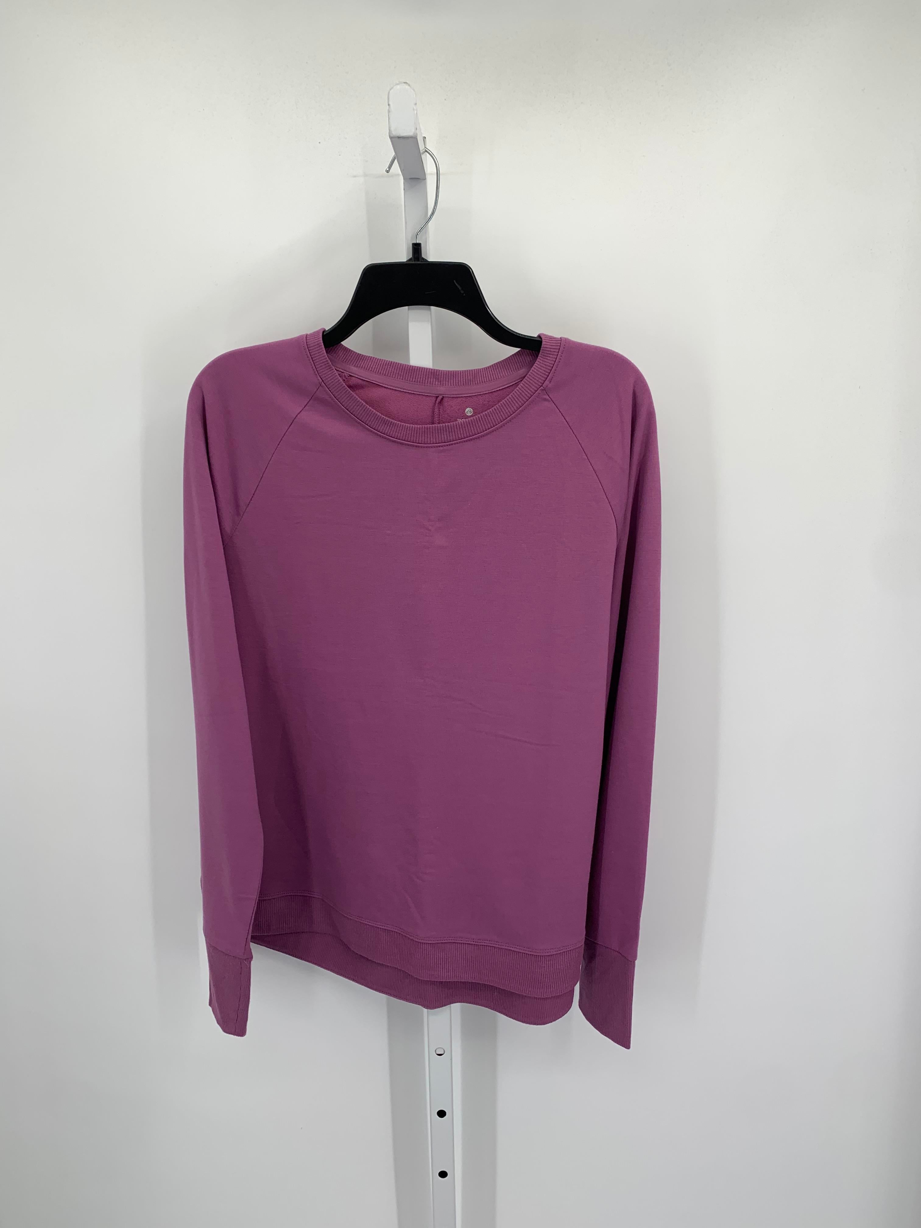 Size Extra Large Misses Long Sleeve Shirt