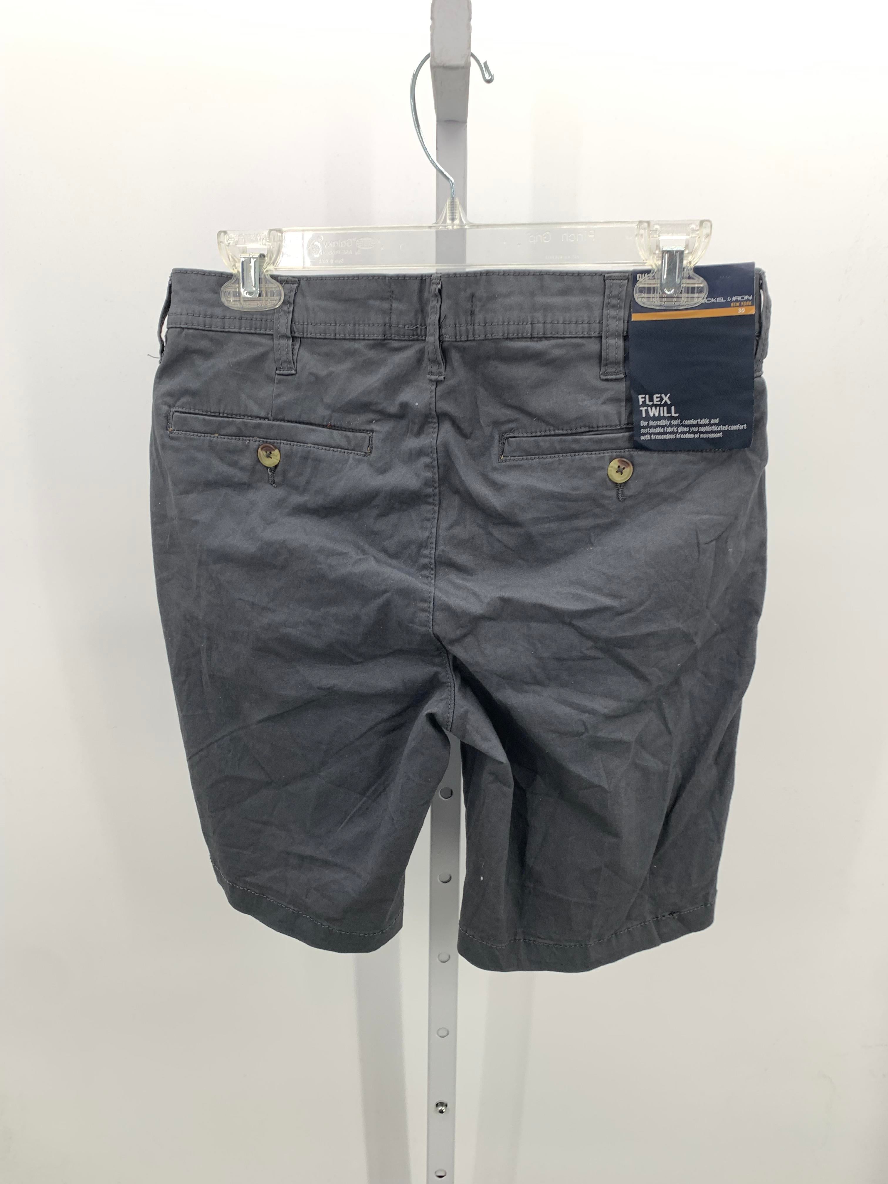 NEW KHAKI SHORTS.