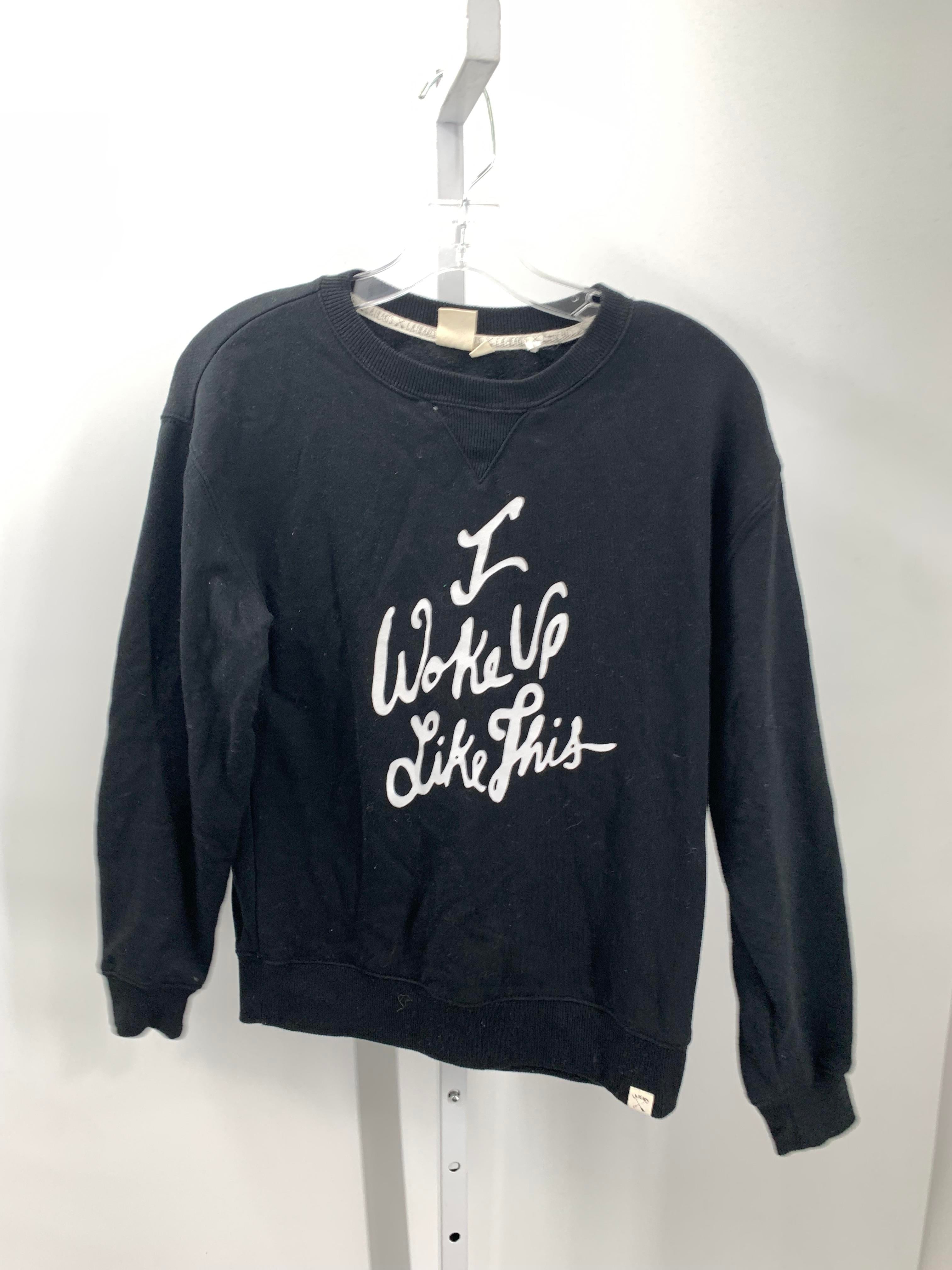 LA Hearts Size X Small Juniors Long Sleeve Shirt