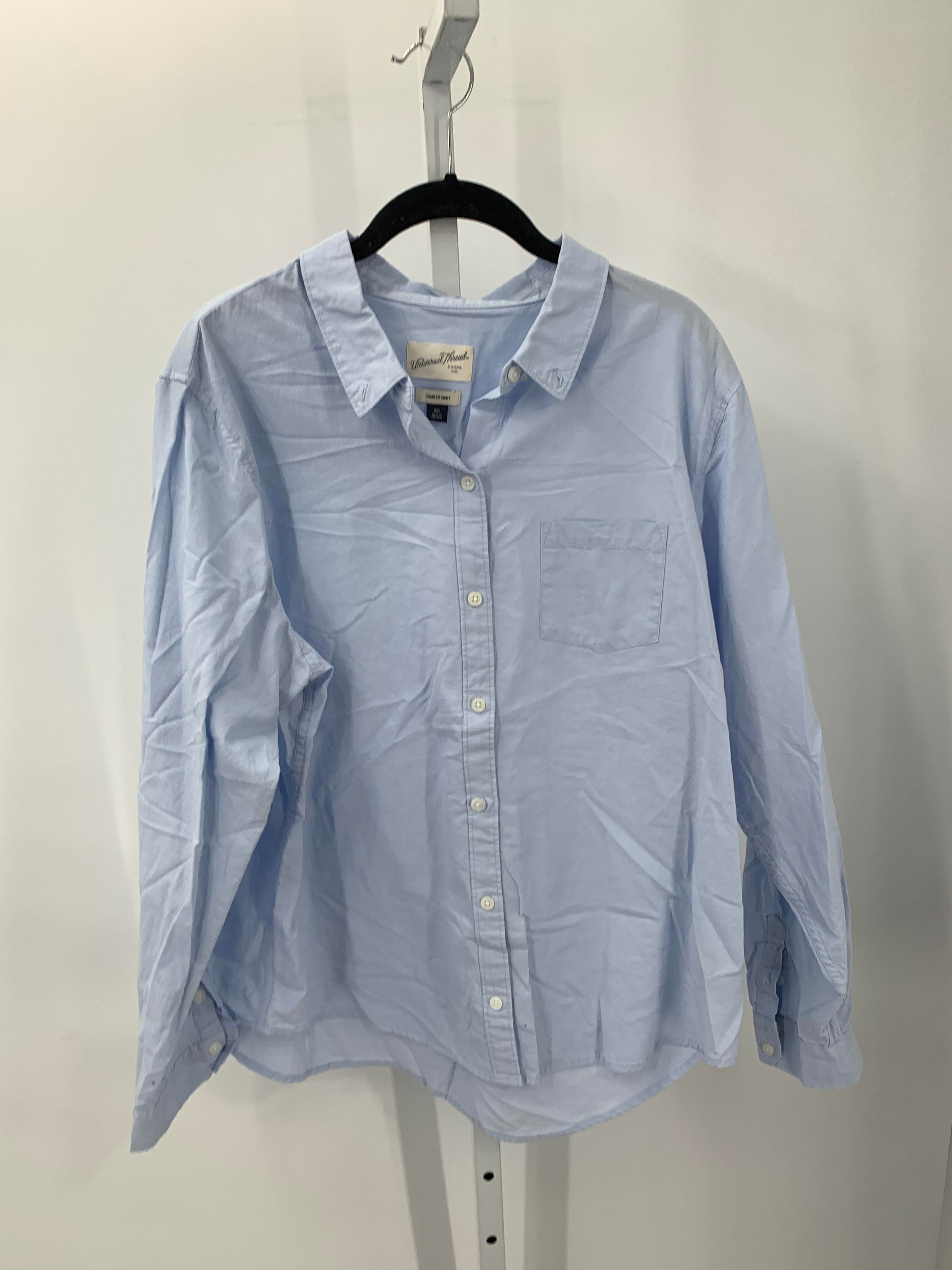 Universal Furniture Size XXL Misses Long Sleeve Shirt