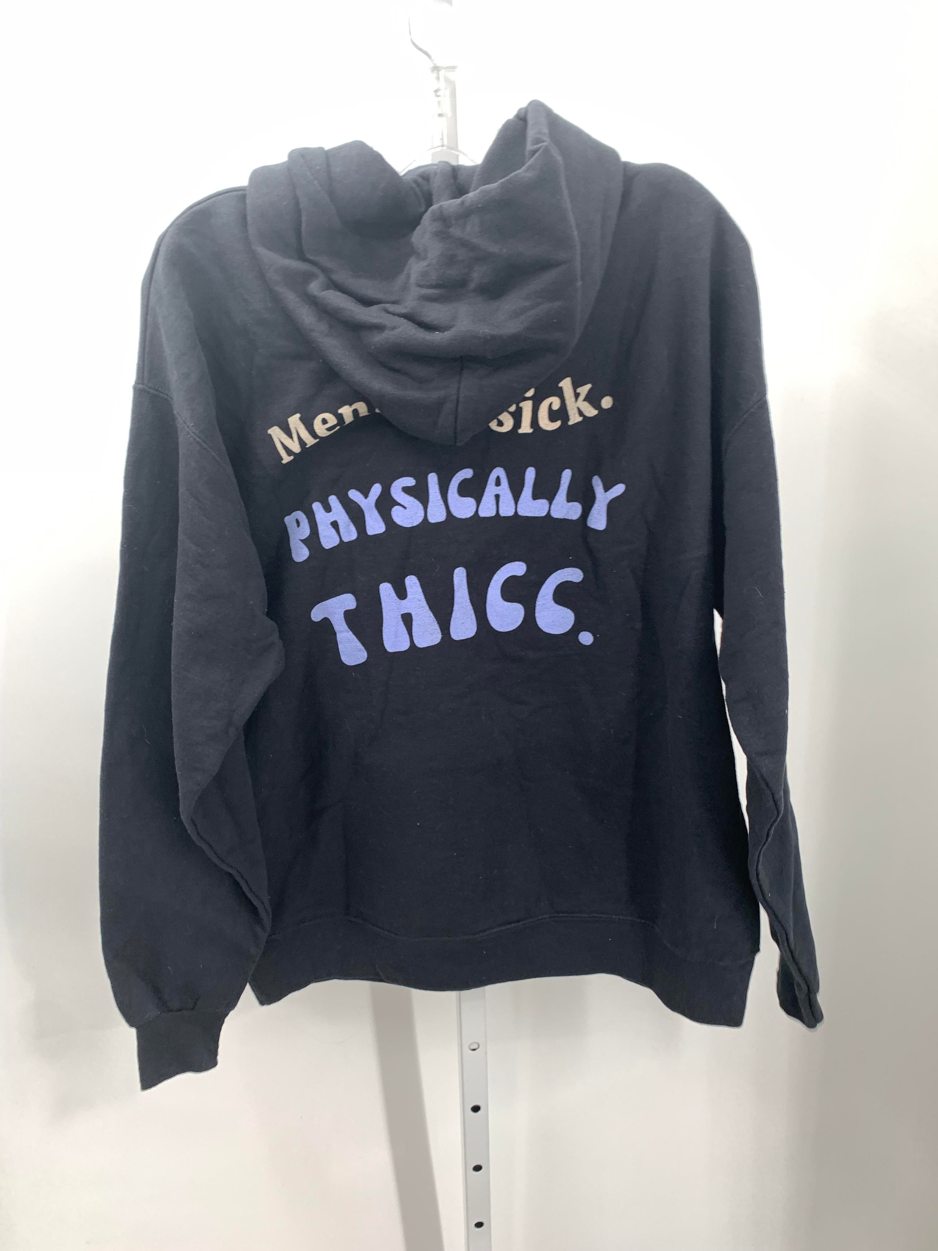 Hanes Size Large Misses Hoodie