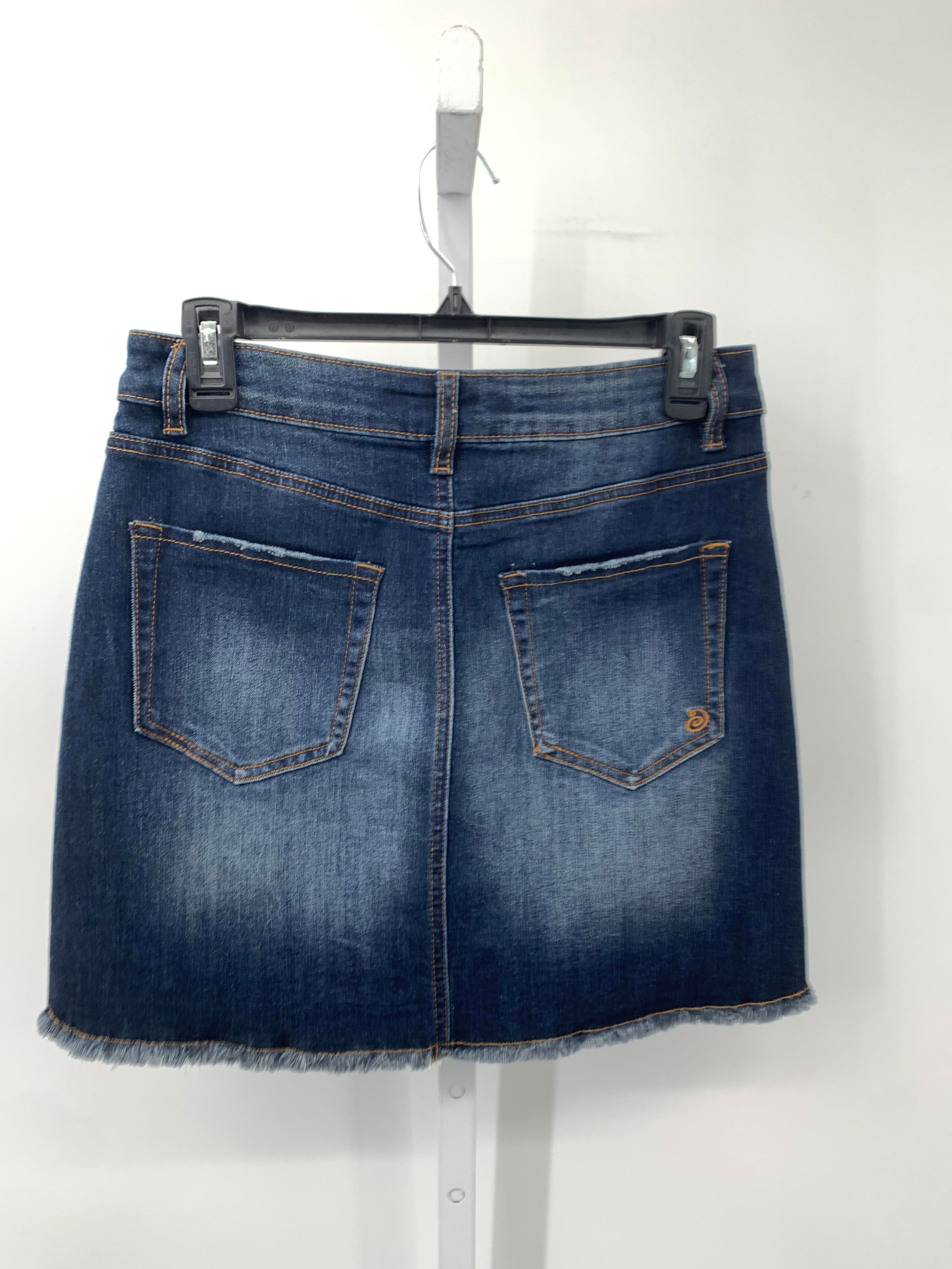 Indigo Rein Size 7 Juniors Skirt