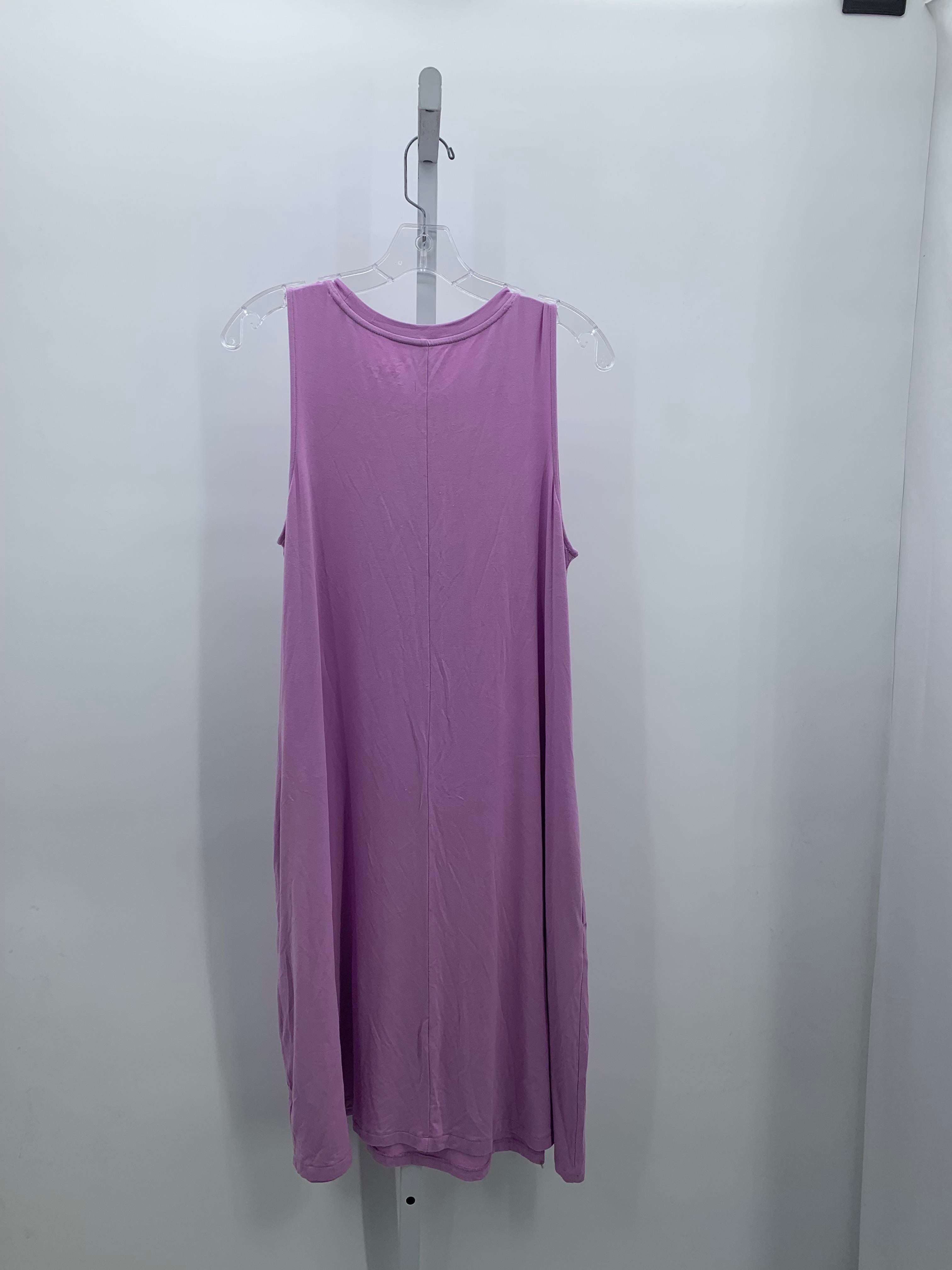 Time and Tru Size Large Misses Sundress